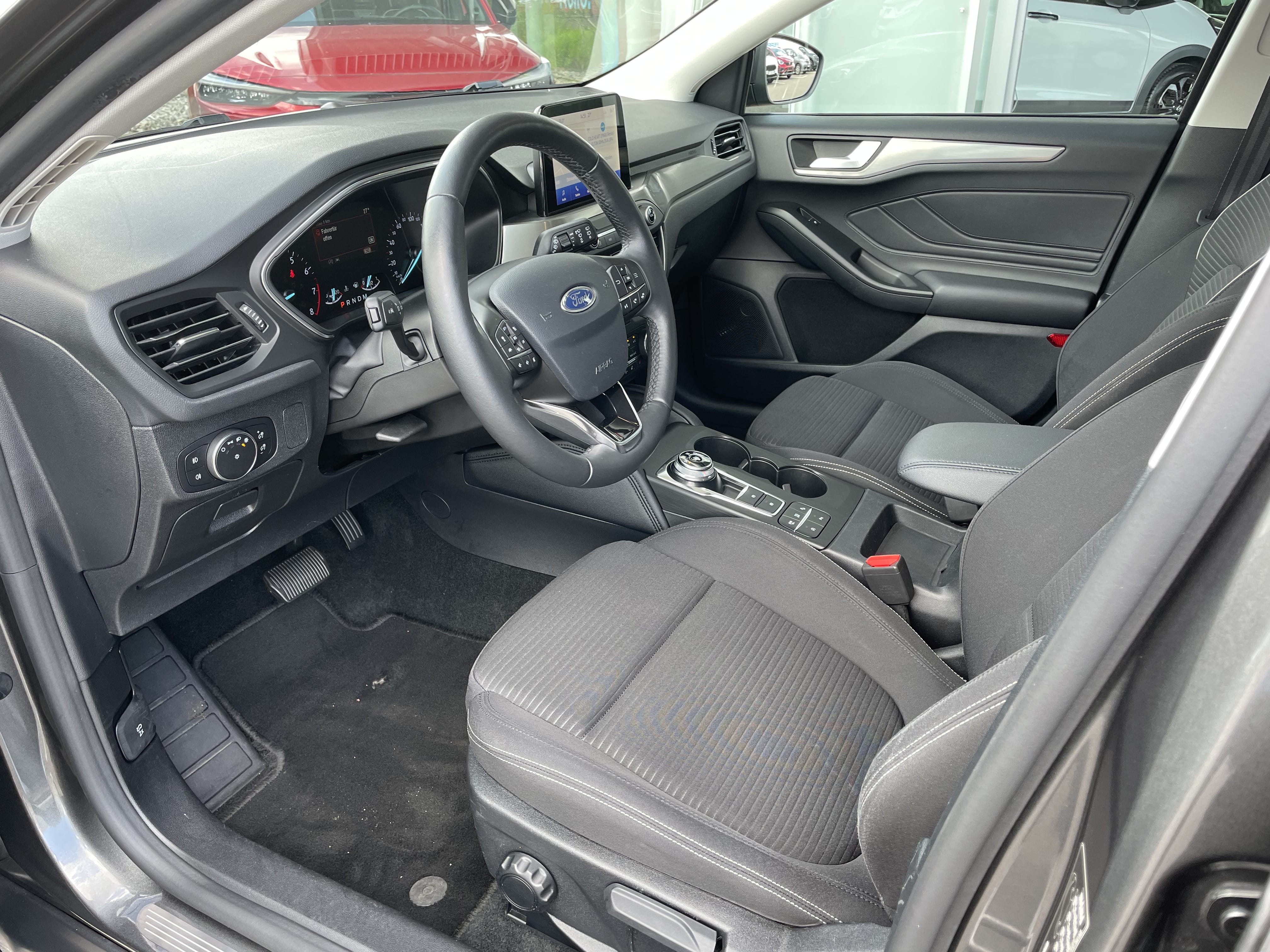 Ford Focus SW Business mit Bluetooth-Audio