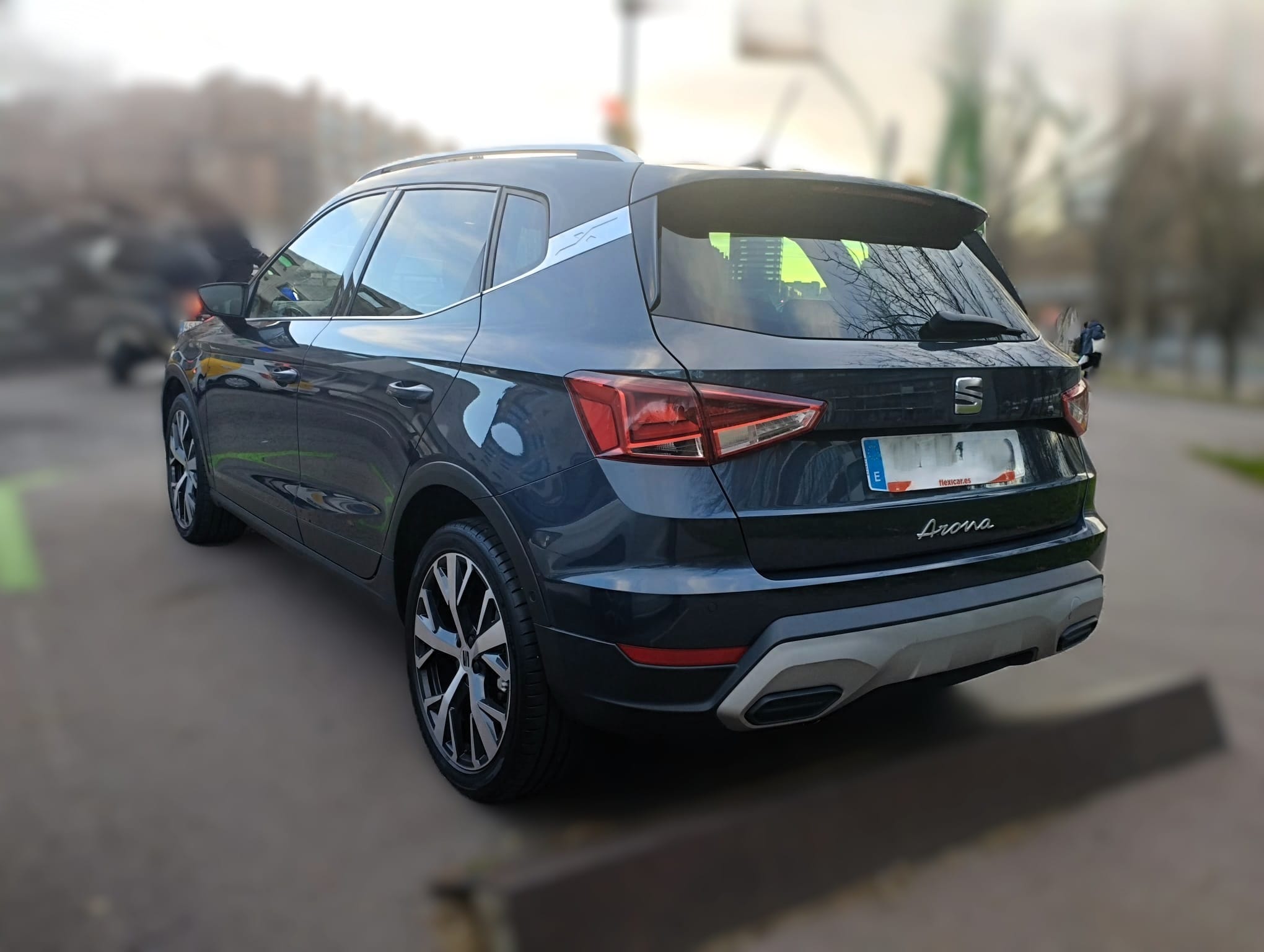 Seat Arona Style 2023 (Automático) con GPS