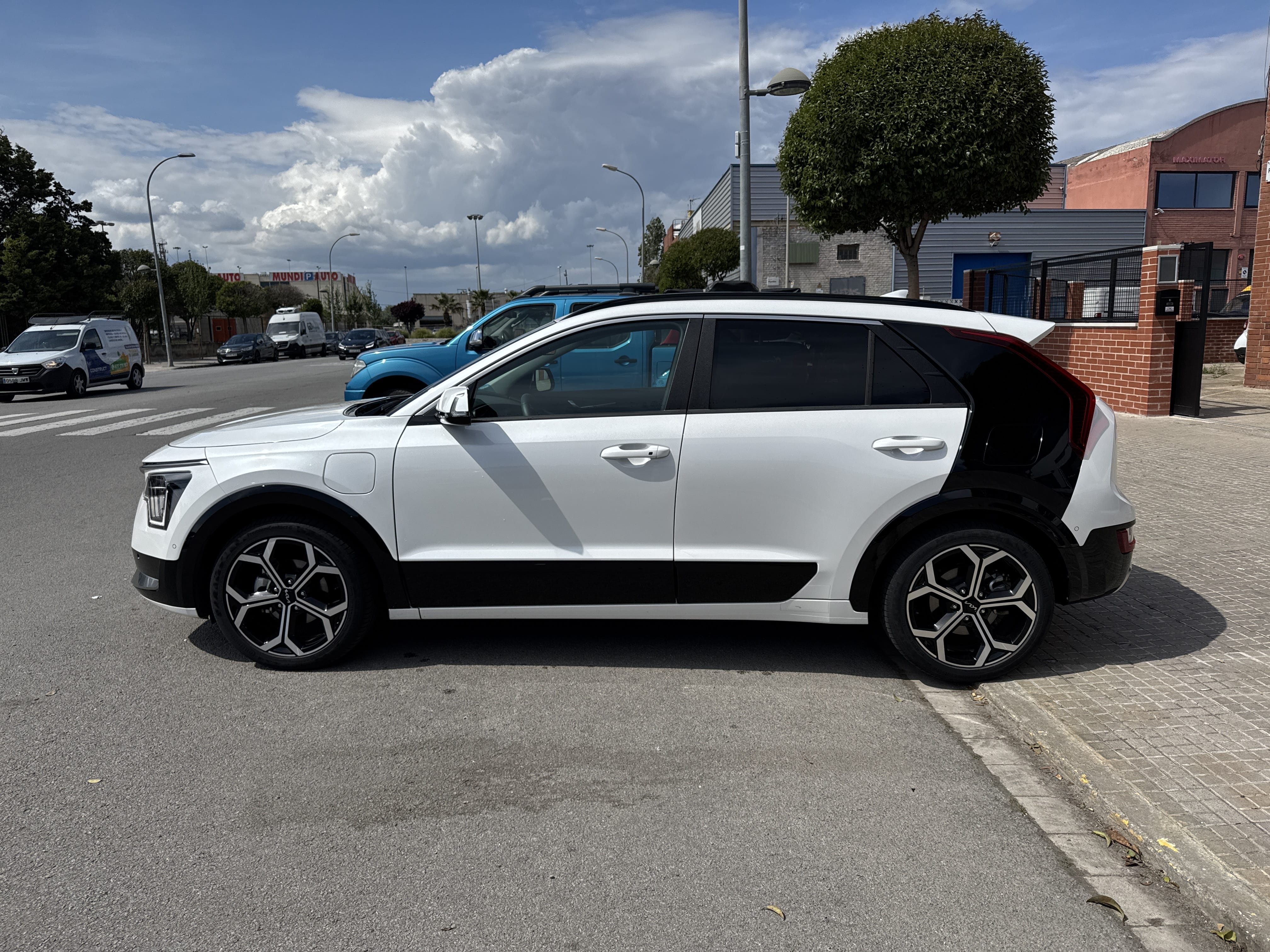 Kia Niro PHEV con Aire acondicionado