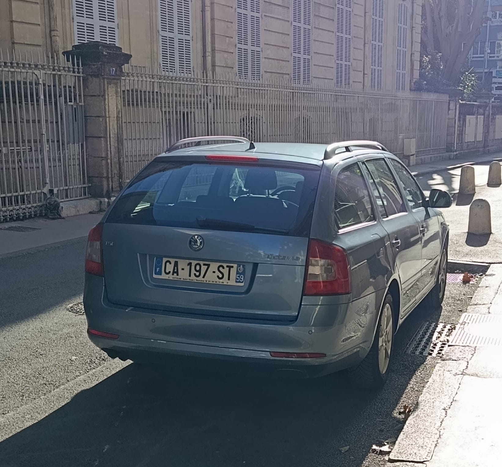 Skoda Octavia Tour Combi avec Régulateur de vitesse