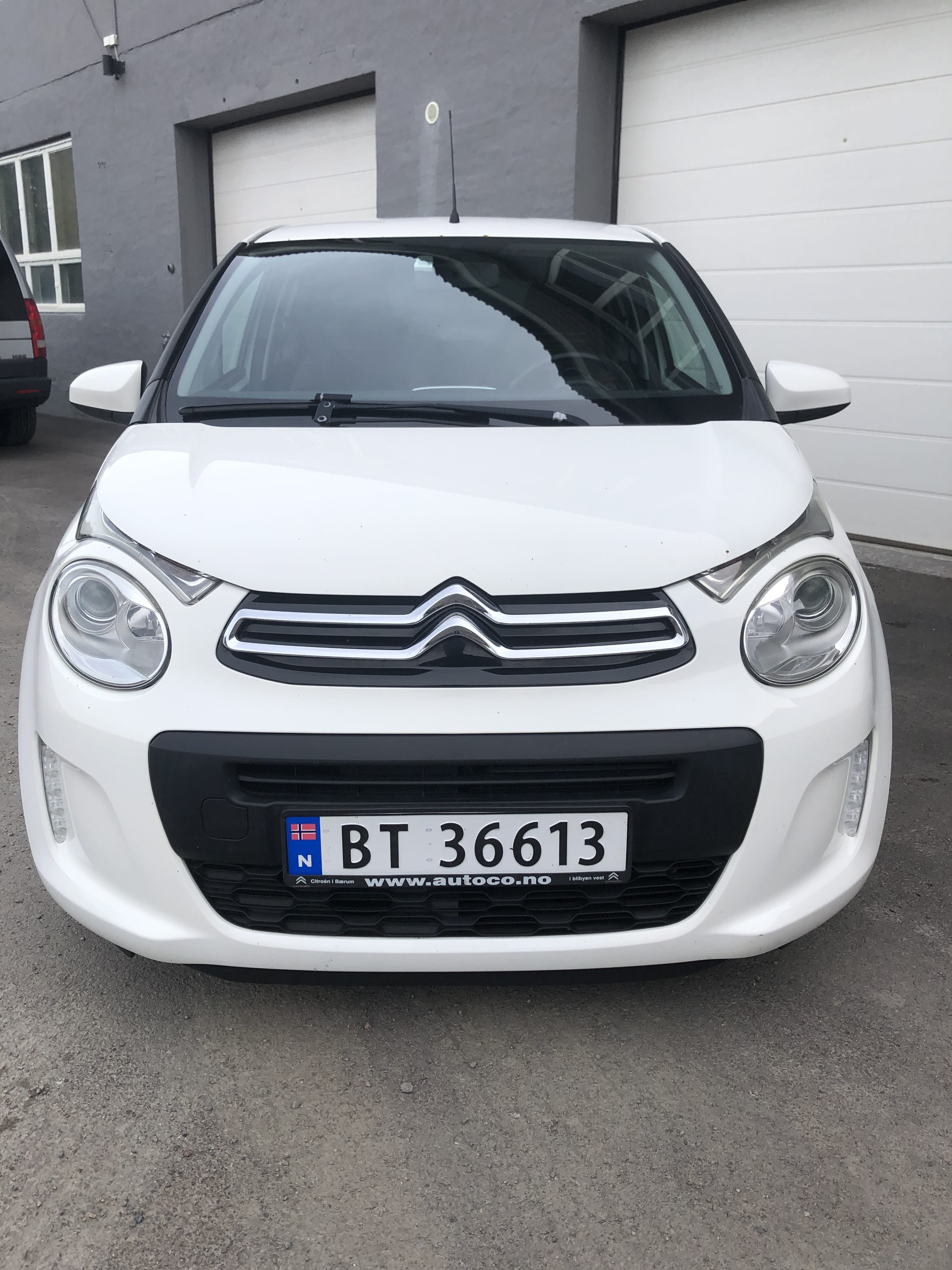 Citroen C1