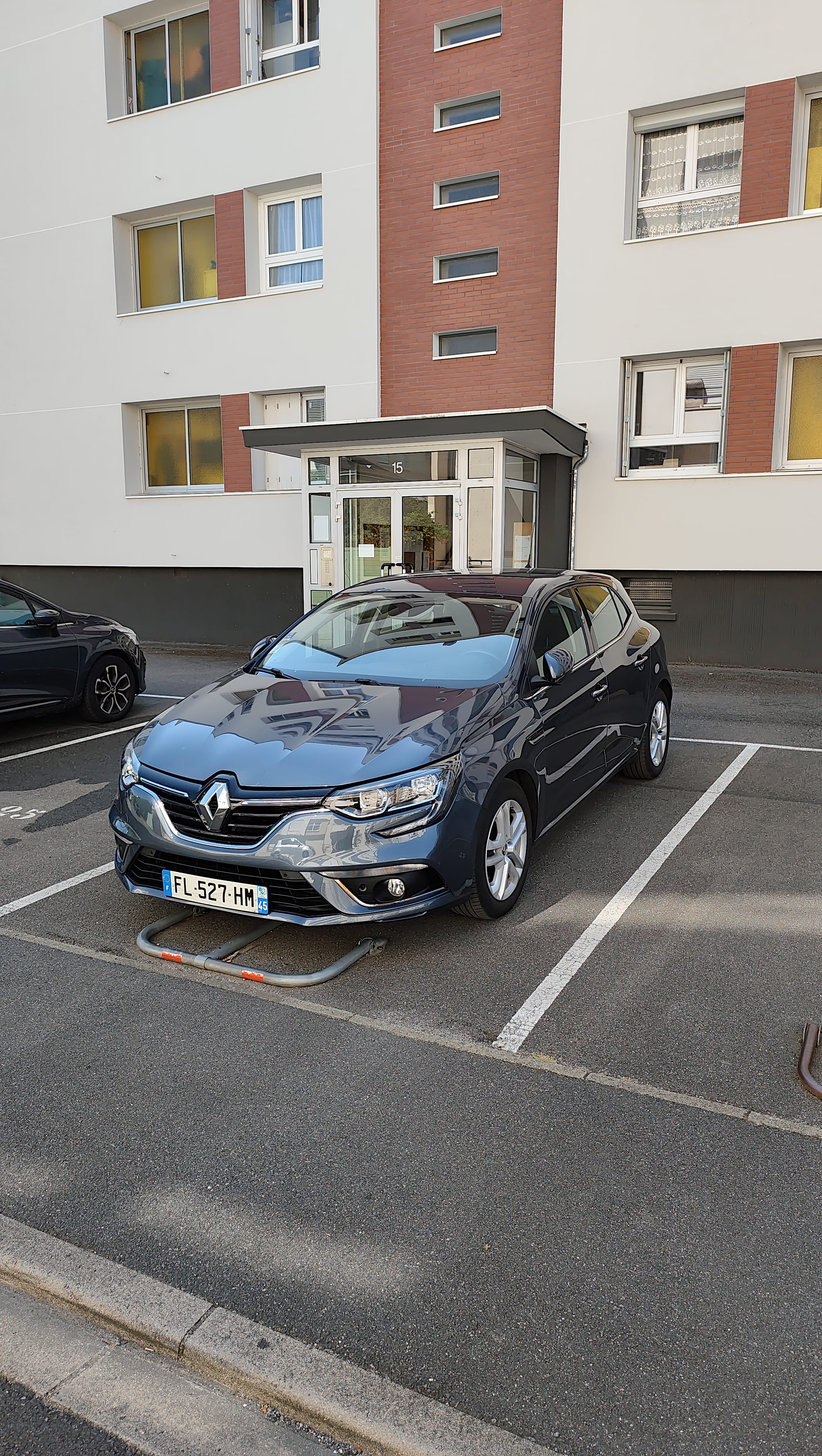 Renault Mégane IV, 2019, Diesel, automatique