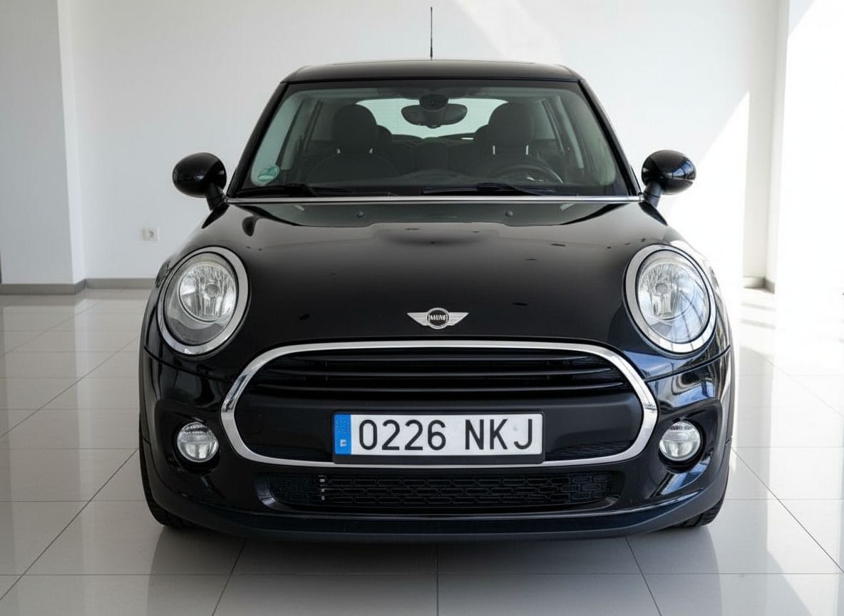 Mini One 5 Puertas avec Régulateur de vitesse