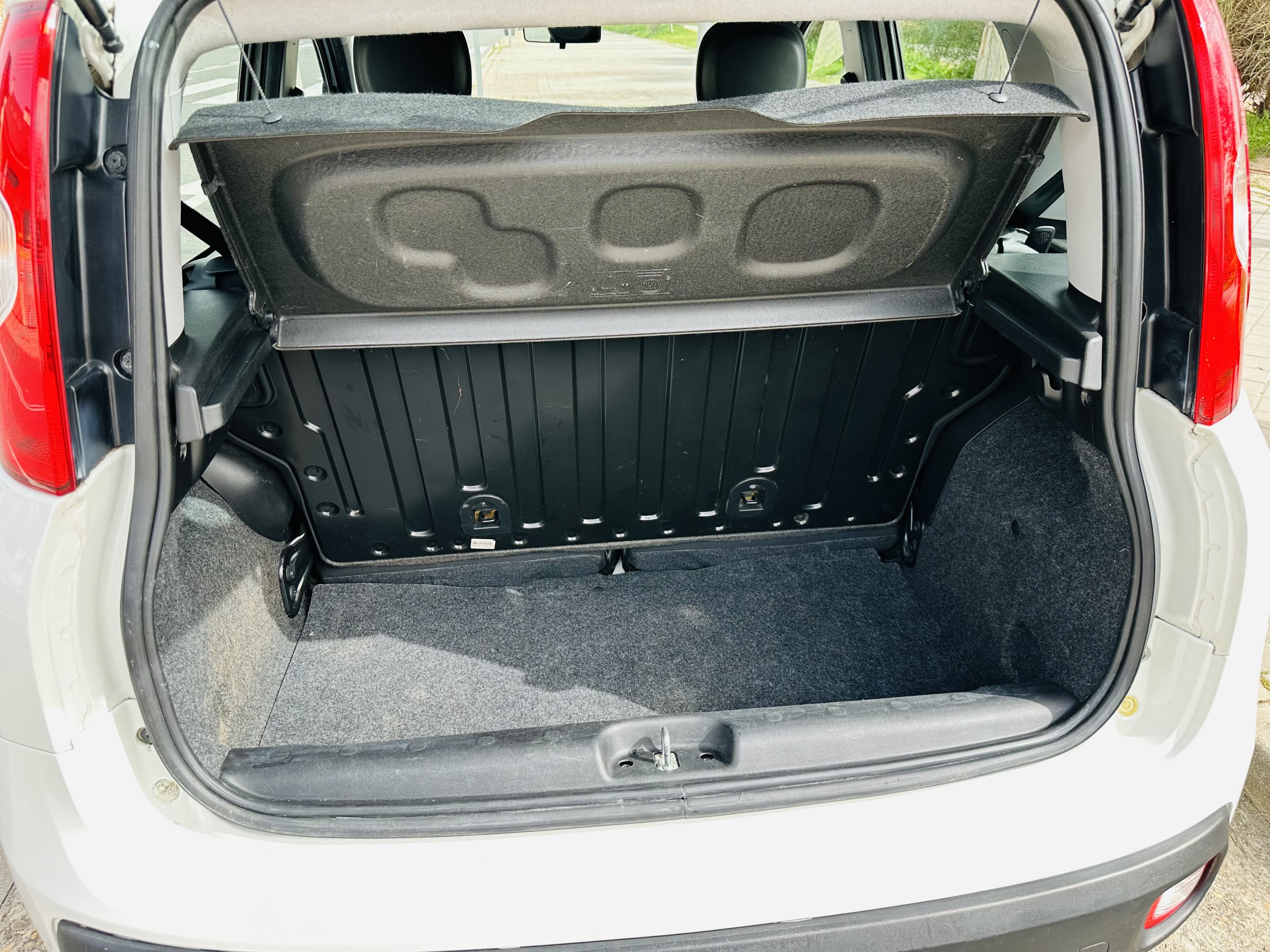 Fiat Panda con Audio Bluetooth