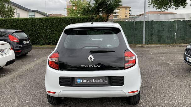 Renault Twingo III