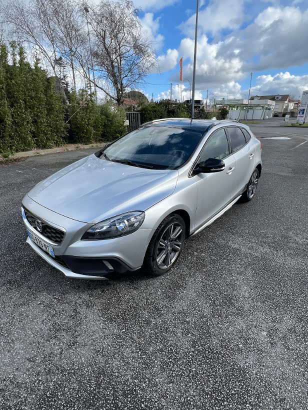 Volvo V40 Cross Country con Aire acondicionado