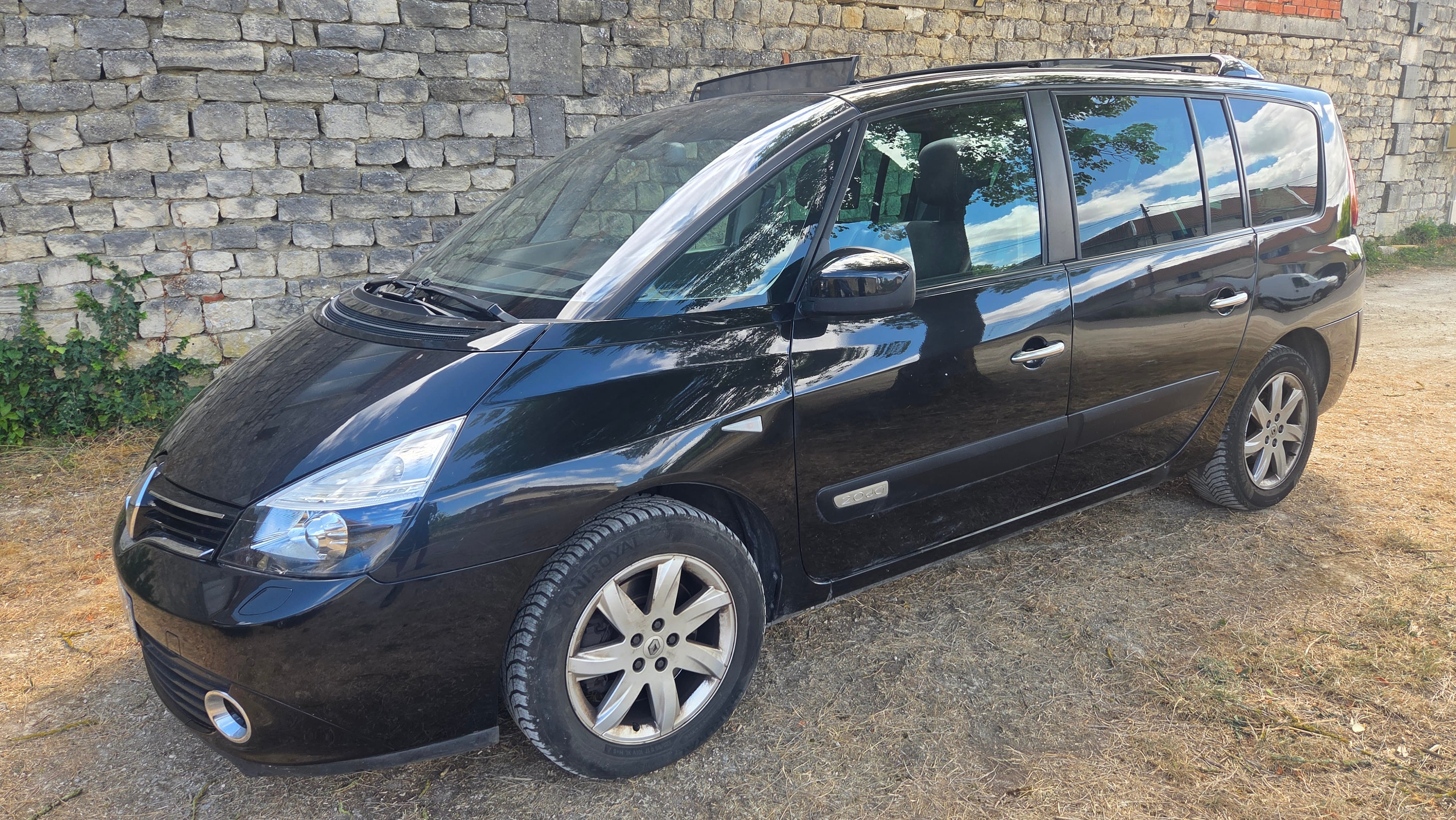 Renault Grand Espace, 2013, Diesel, 7 places