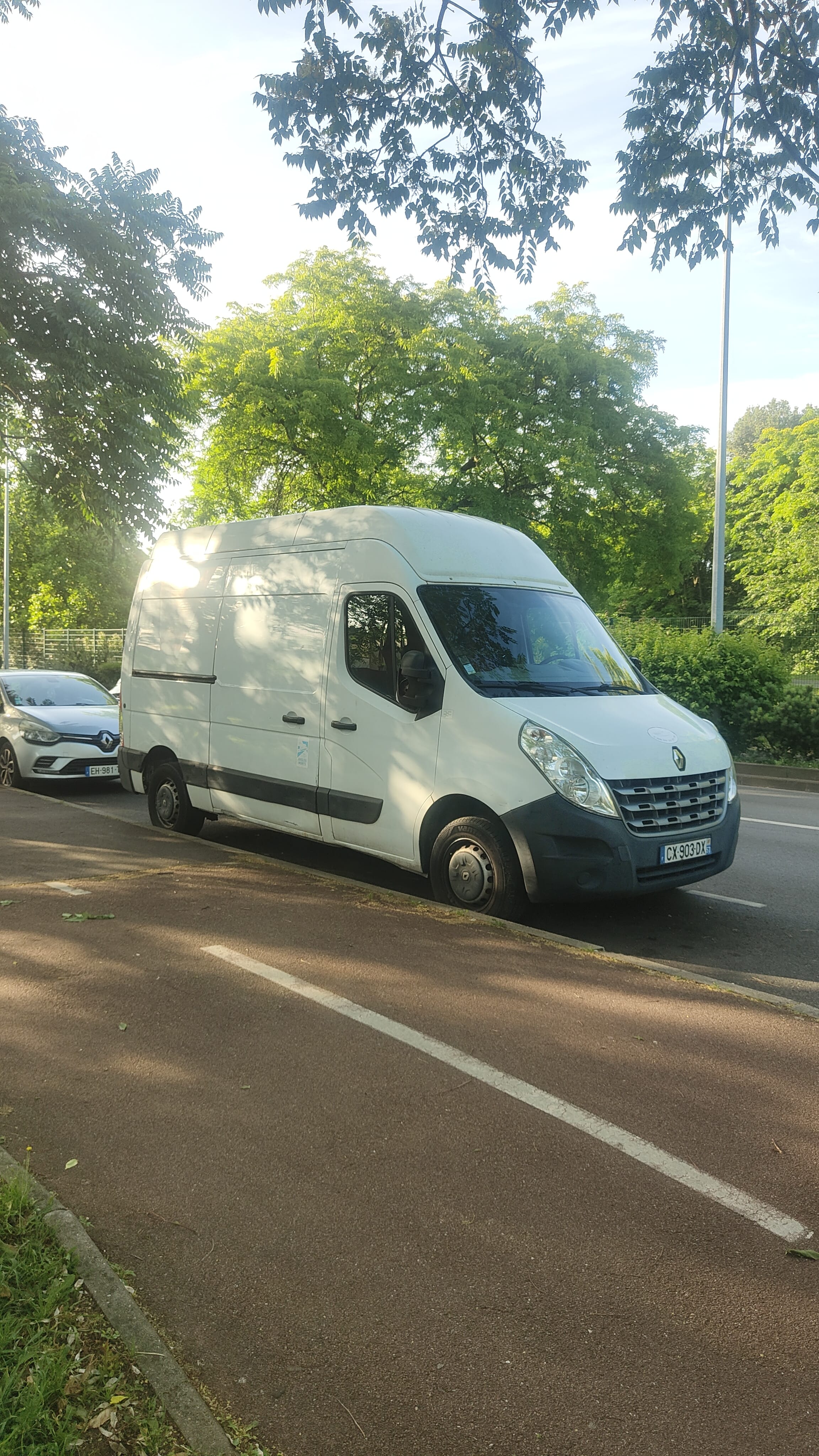 Renault Master, 2013, Diesel