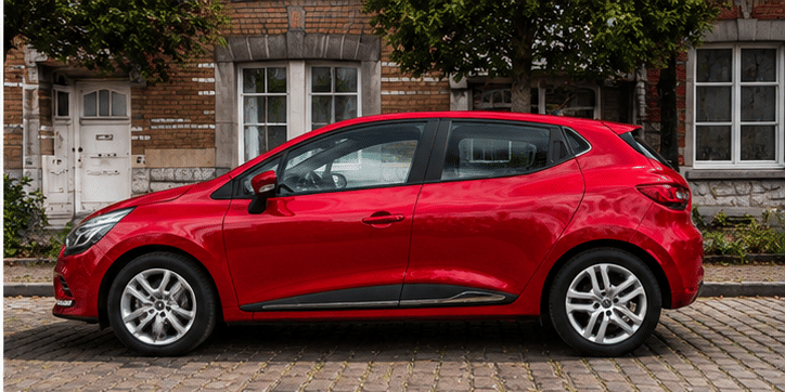 Renault Clio met Airco