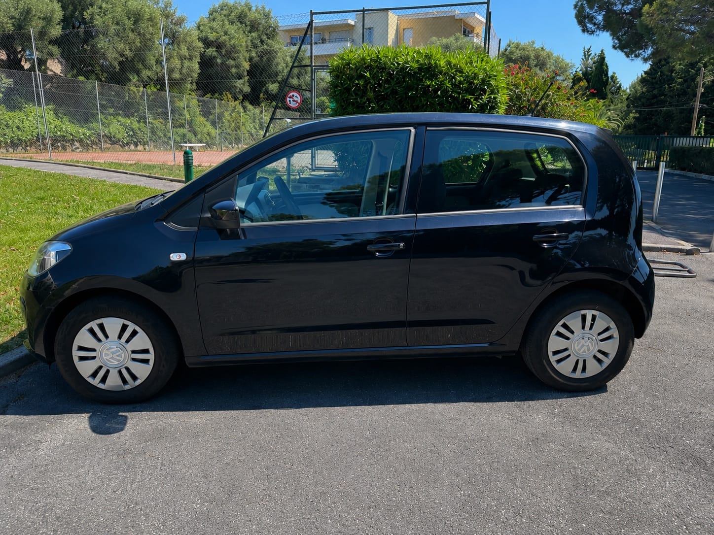 Volkswagen Up! avec Climatisation