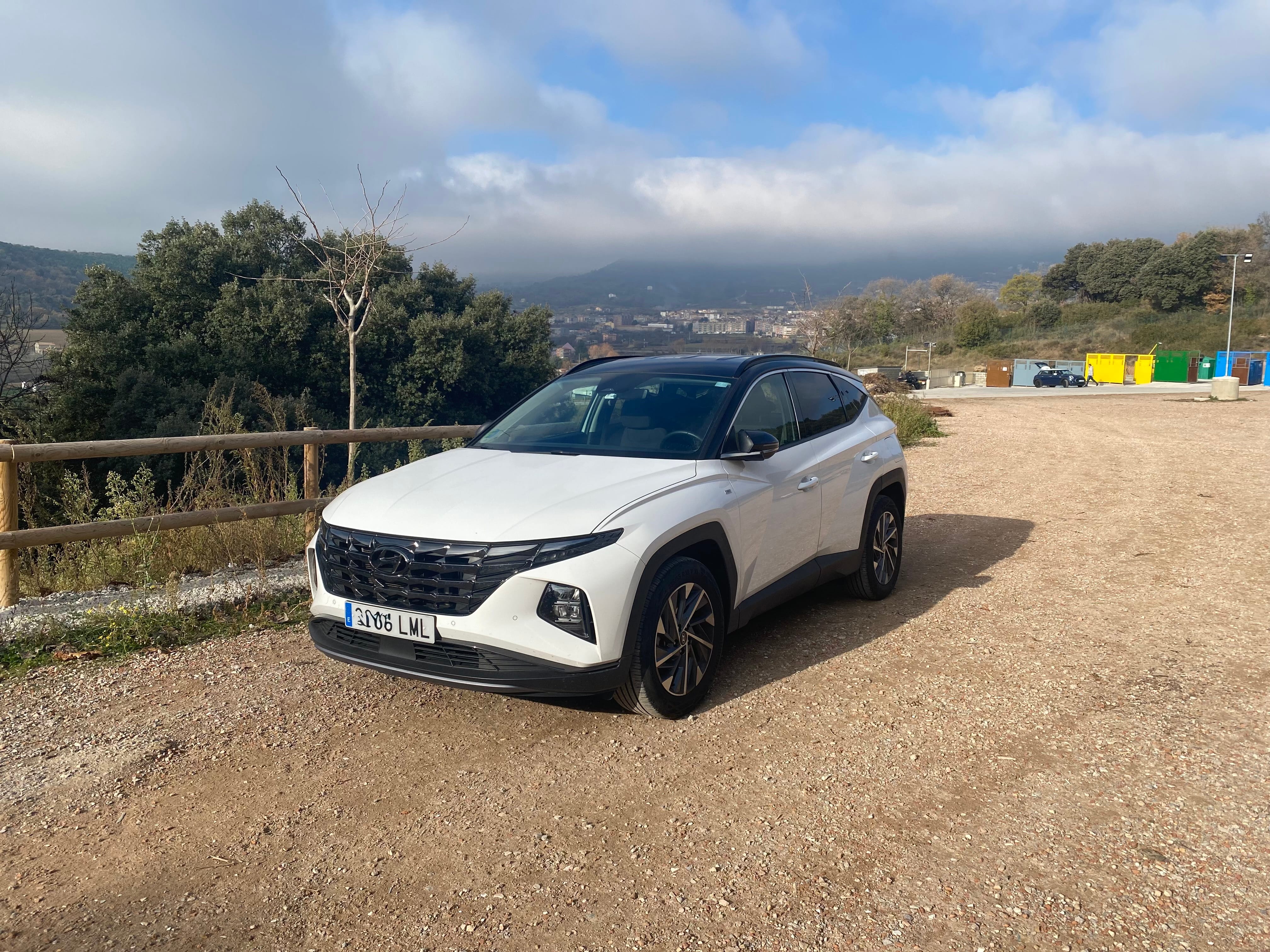 Hyundai Tucson ECO, 2021, Gasolina 95