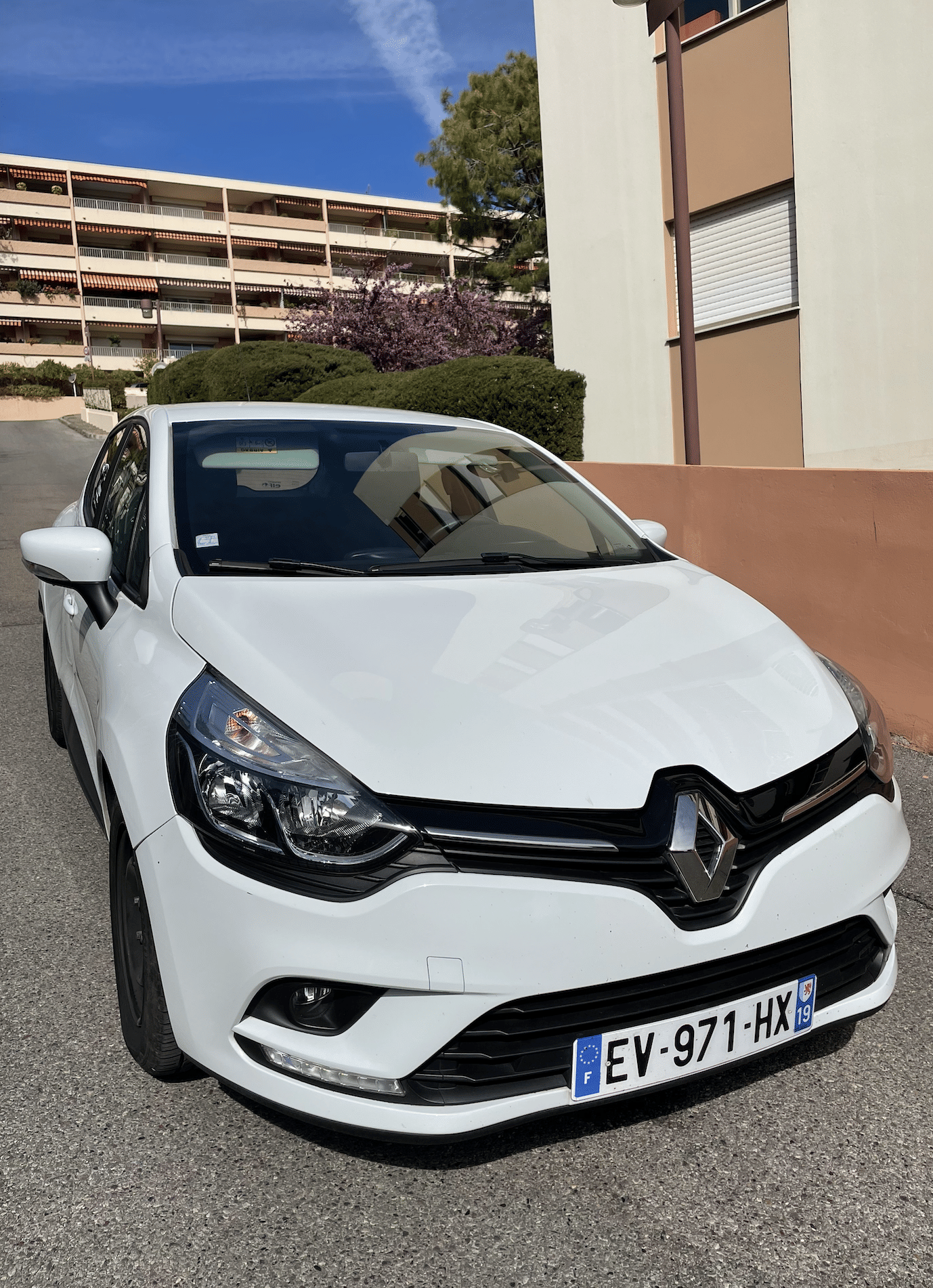 Renault Clio Société 2 places + Grand coffre, 2018, Diesel