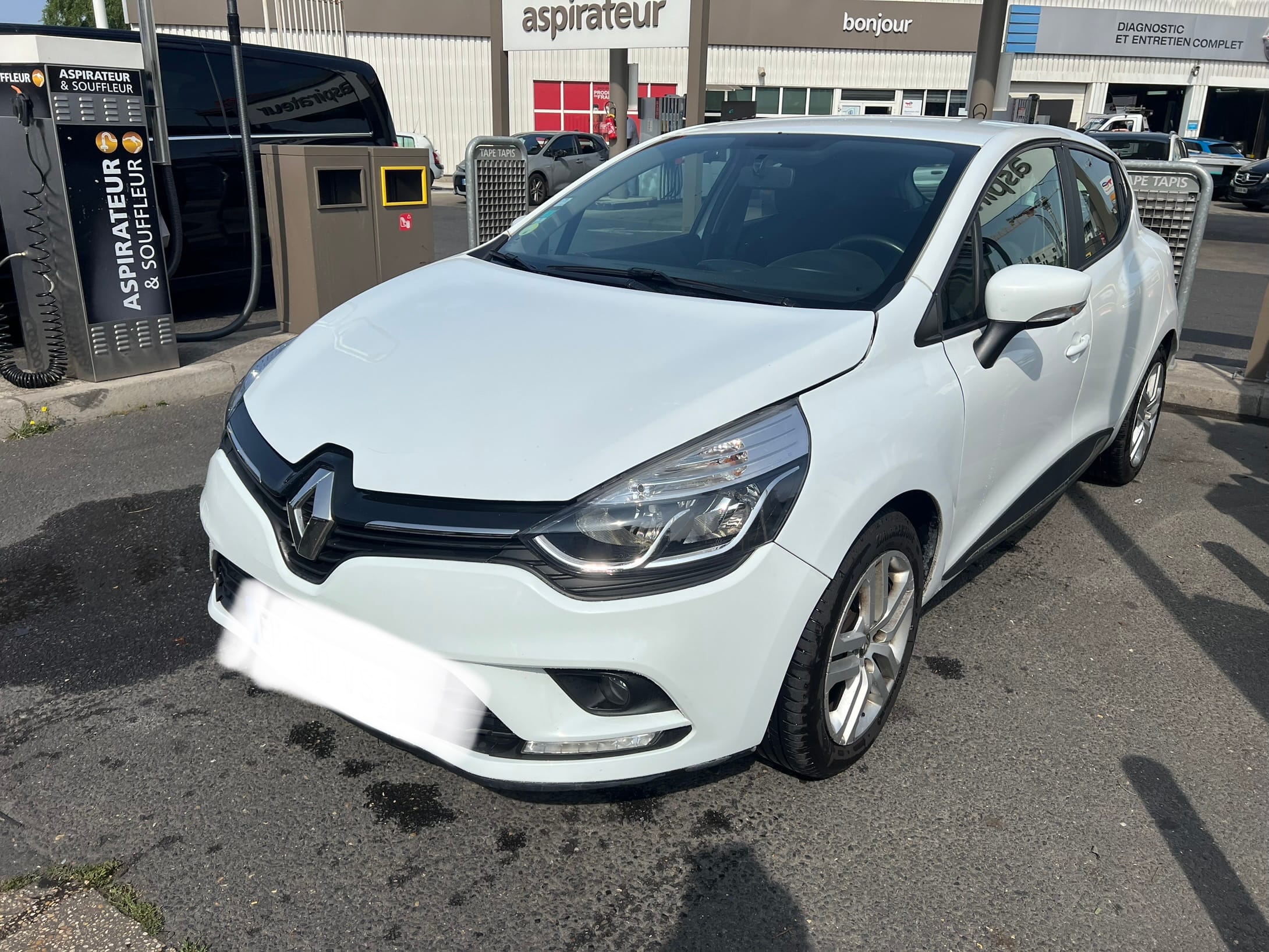 Renault Clio, 2016, Diesel