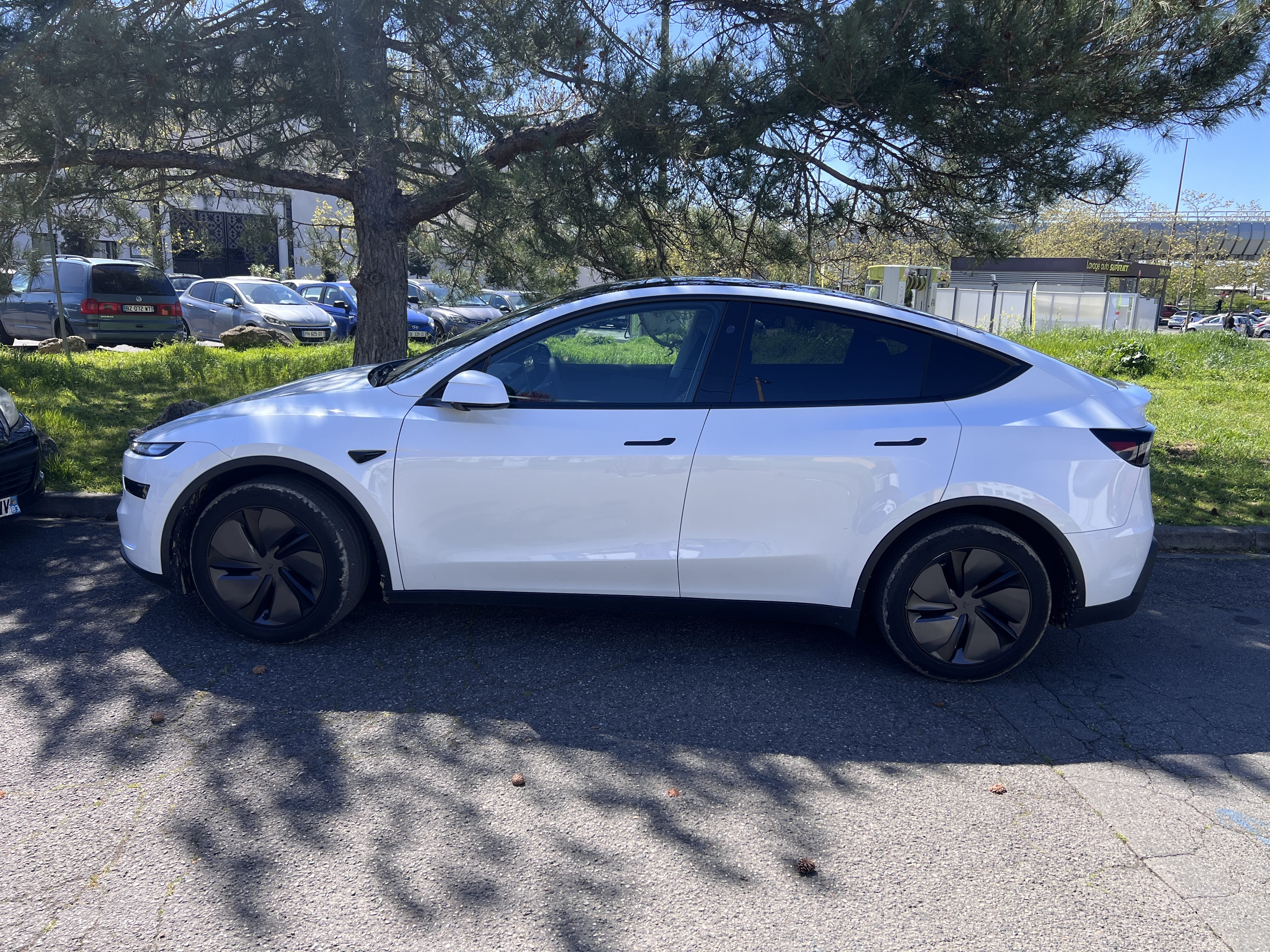 Tesla Model Y Long Range avec Climatisation