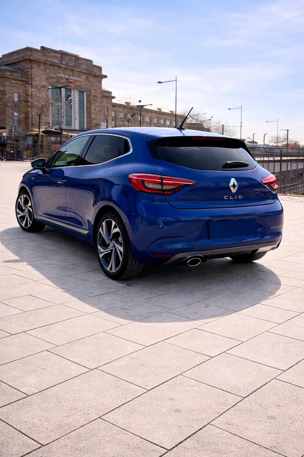 Renault Clio RS Line 1.3 TCE avec Caméra de recul