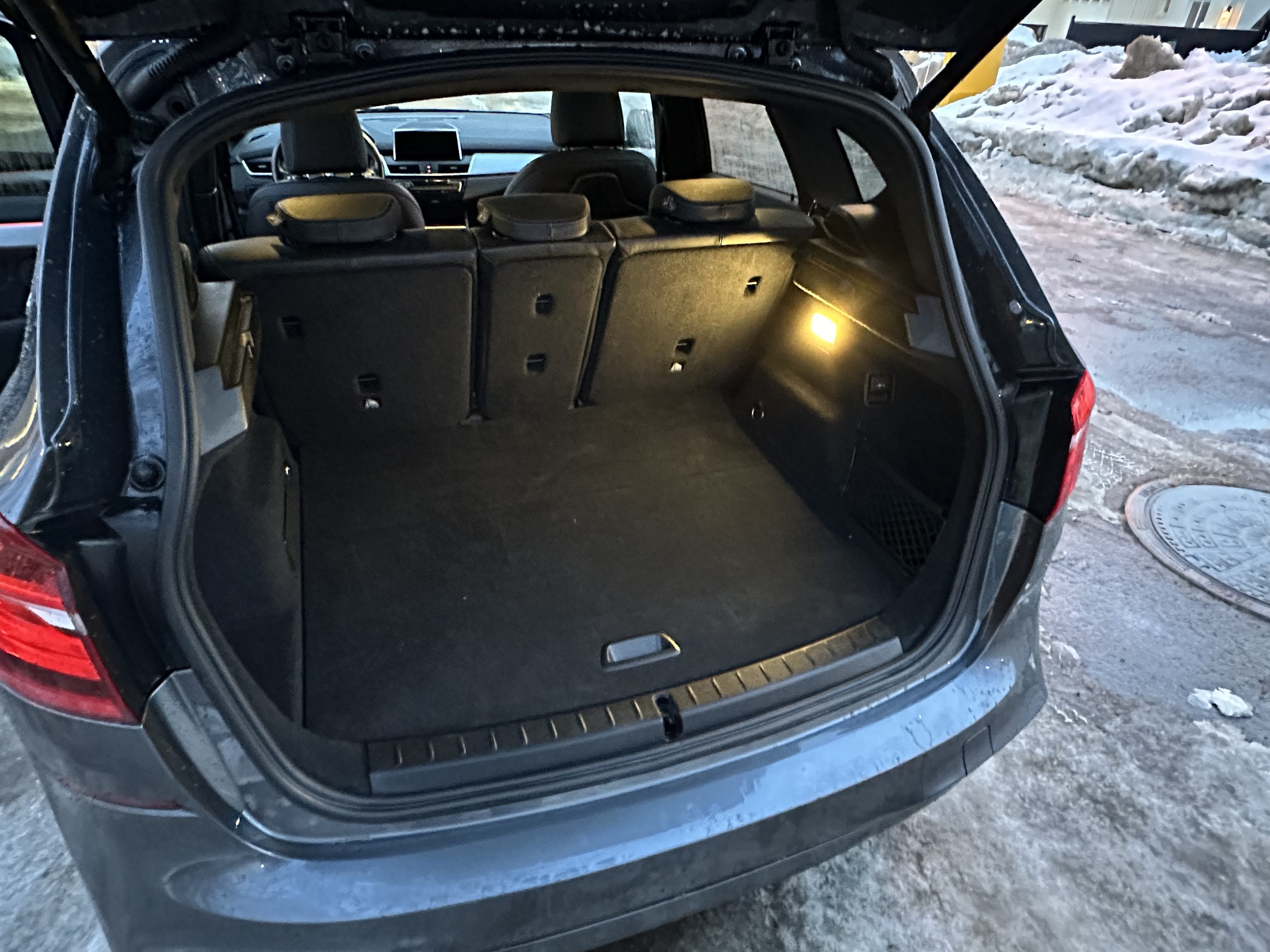 BMW  225xe Active Tourer Sailjex med Firehjulstrekk
