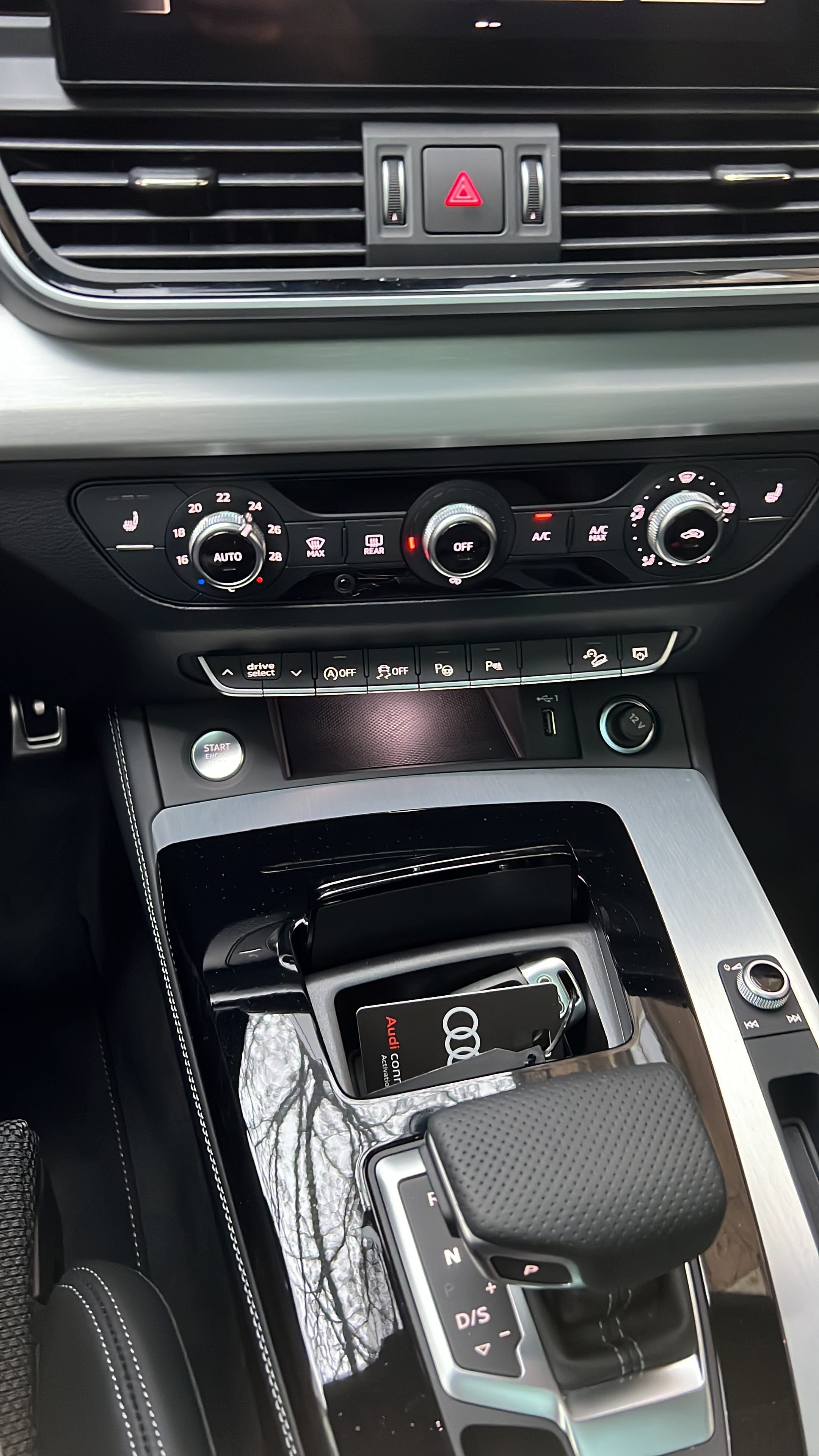 Audi Q5 50 TDI (286ps) mit Tempomat