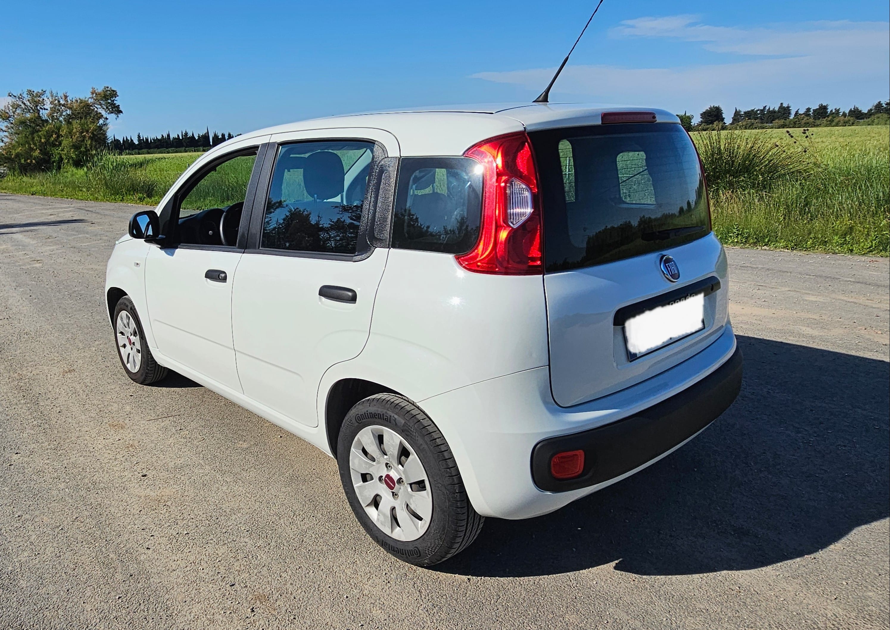 Fiat Panda 1.2 avec Audio Bluetooth