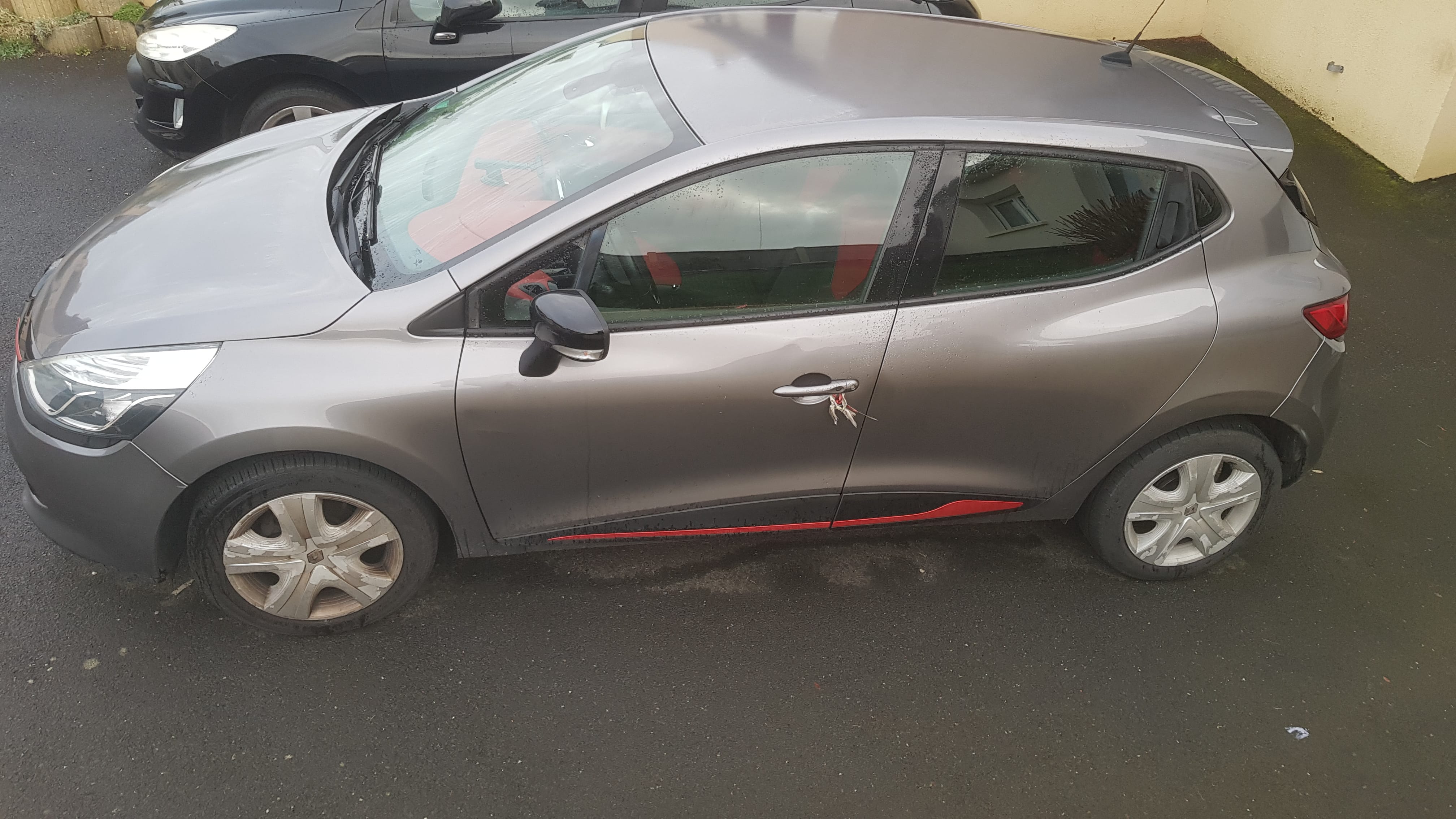 Renault Clio avec Climatisation