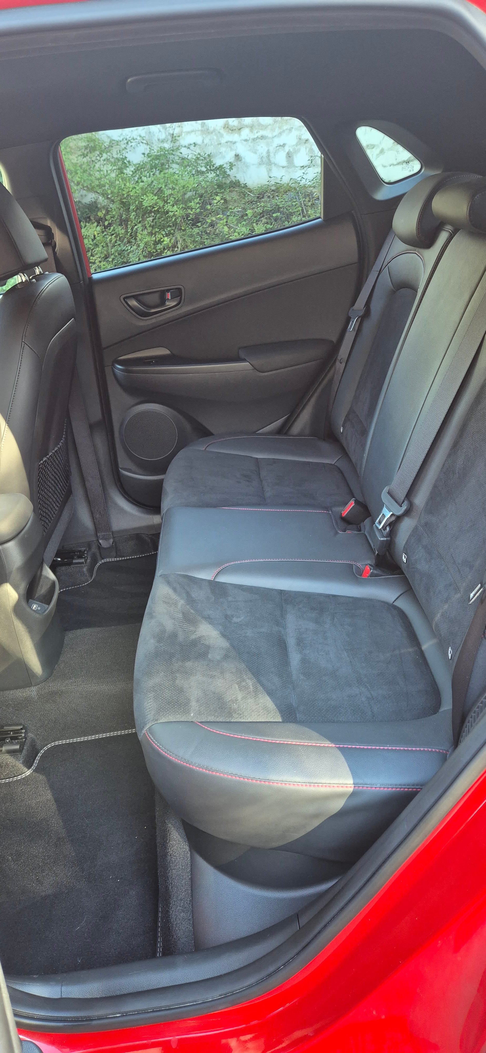 Hyundai Kona avec Audio Bluetooth