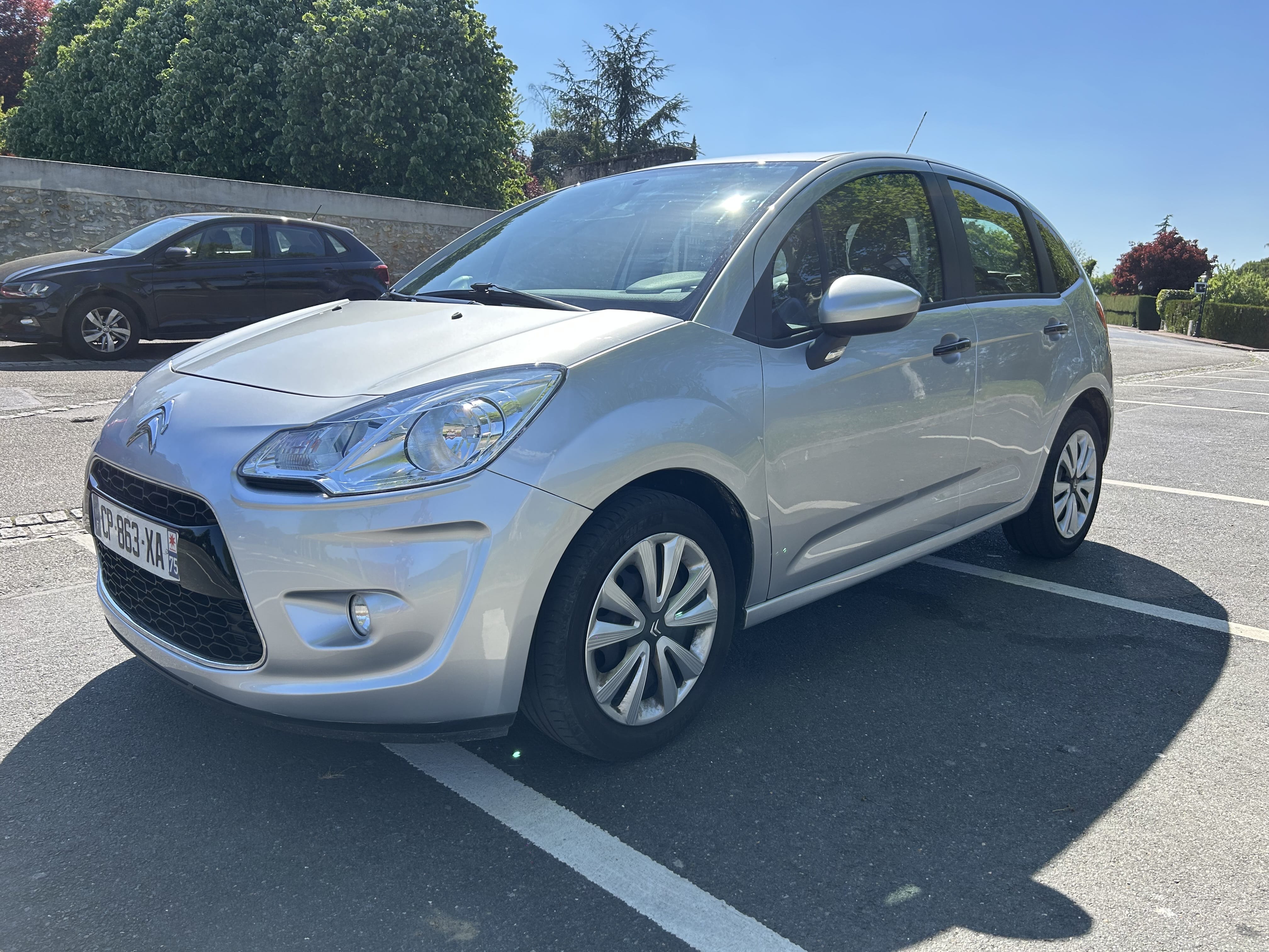 Citroen C3 VTI 68CH Vitamine, 2013, Essence 95