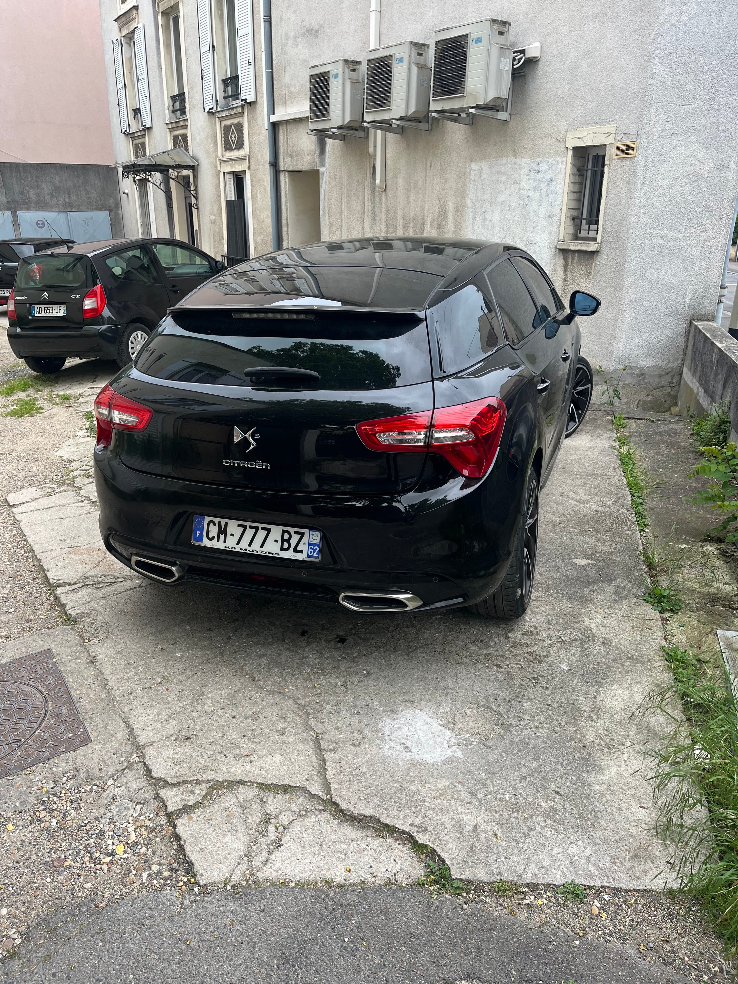 Citroen DS5 avec Climatisation