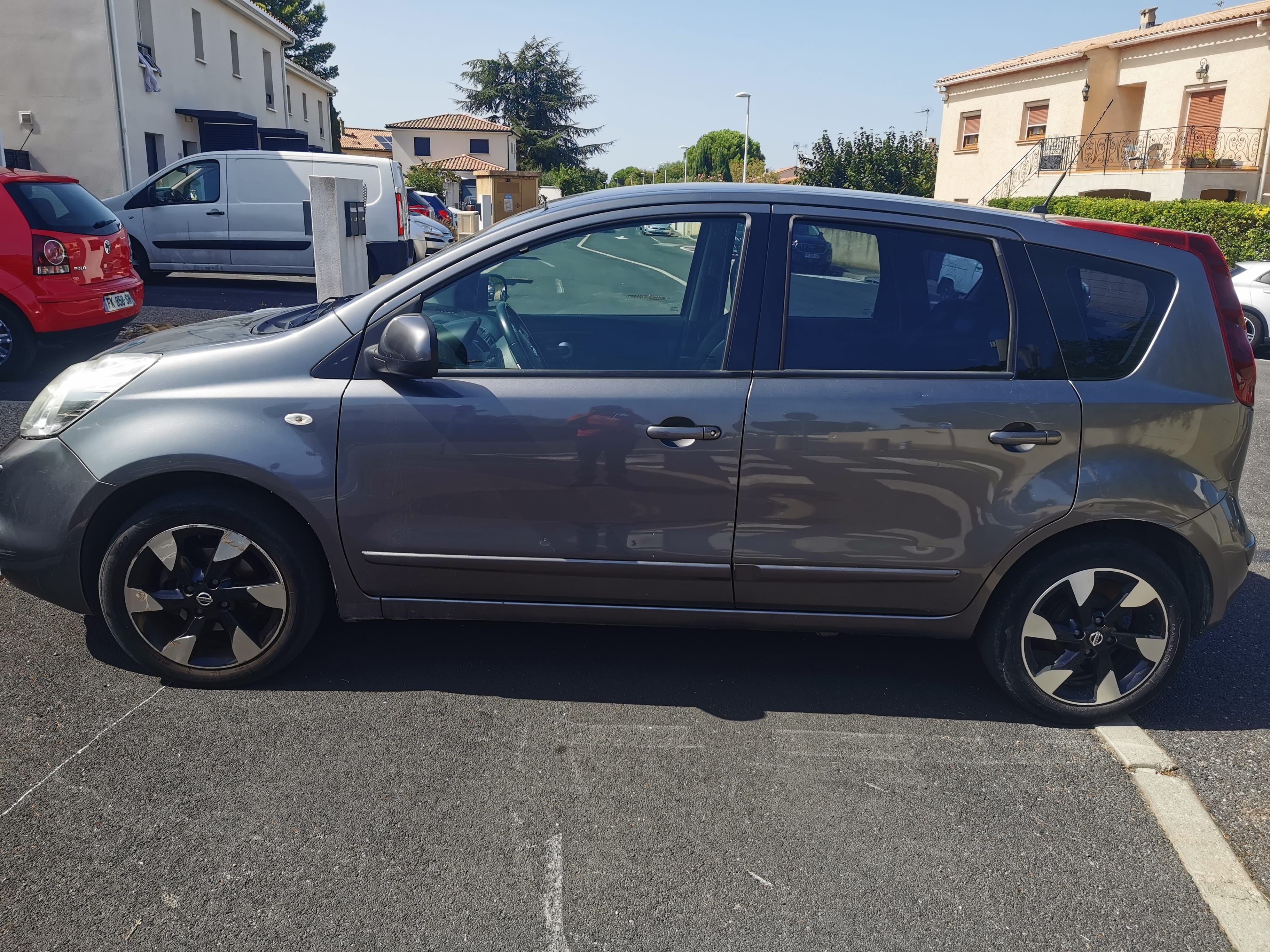 Nissan Note avec Climatisation