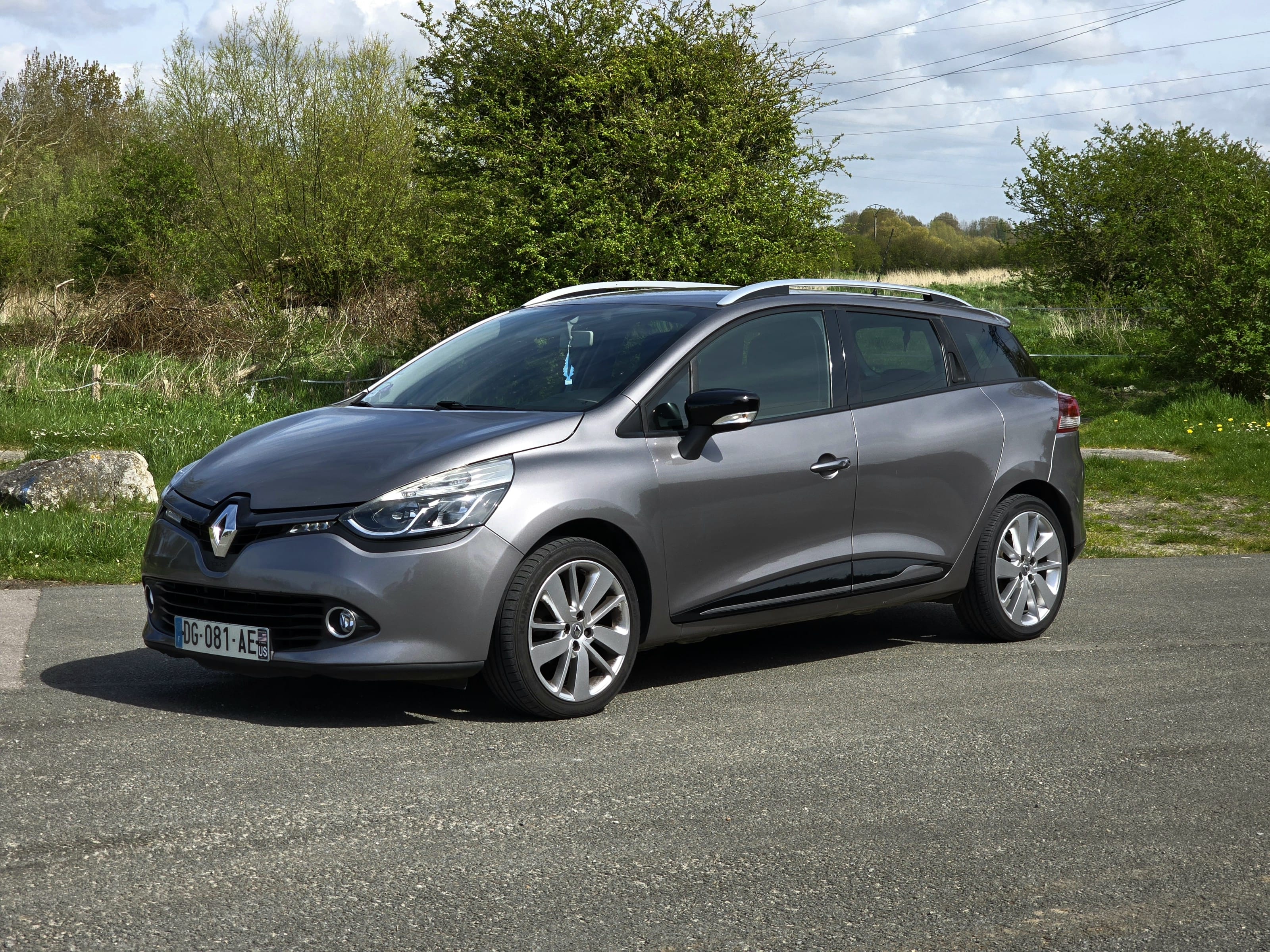 Renault Clio Estate avec Régulateur de vitesse