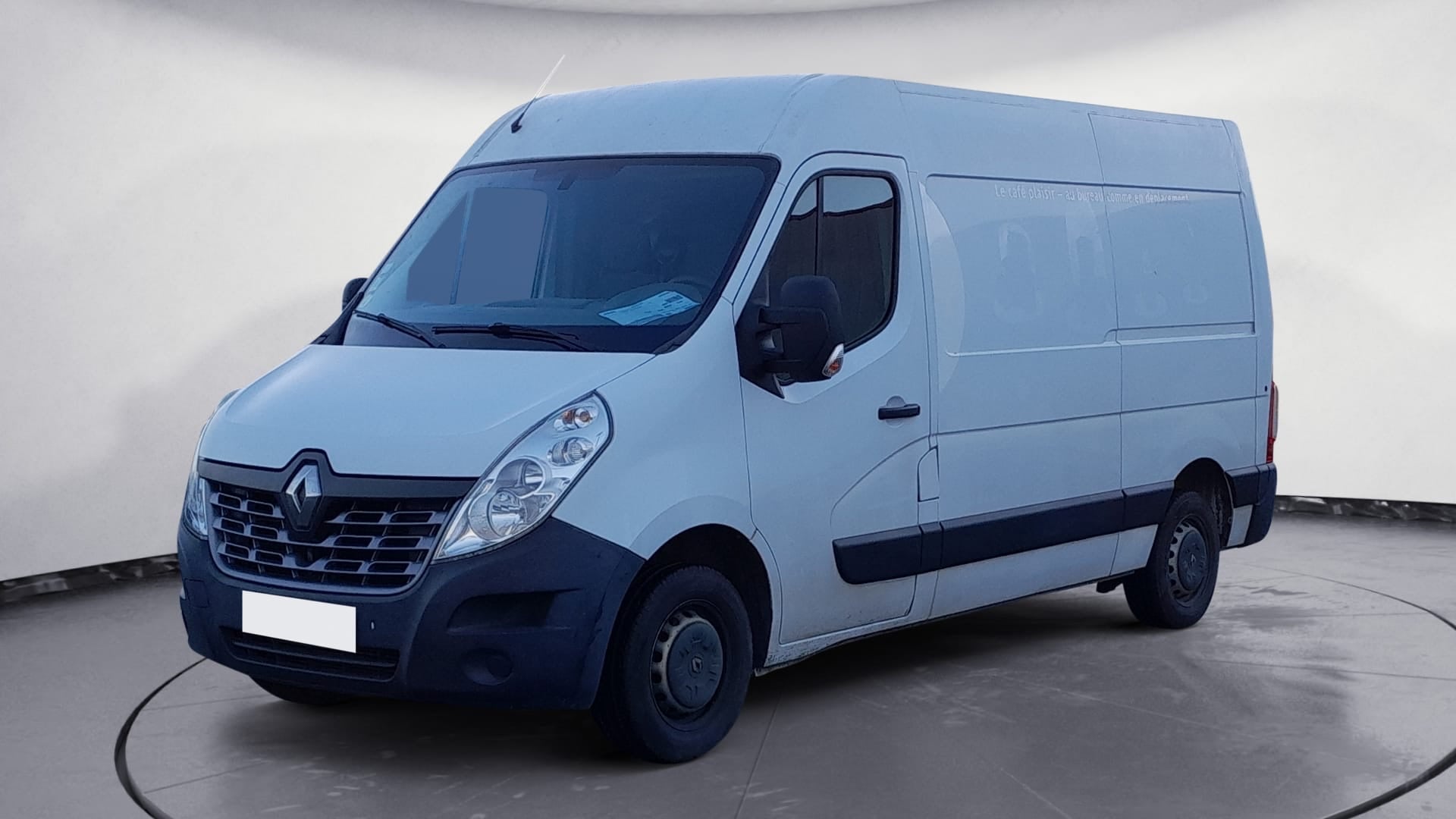 Renault Master 2.3 dci, 2016, Diesel