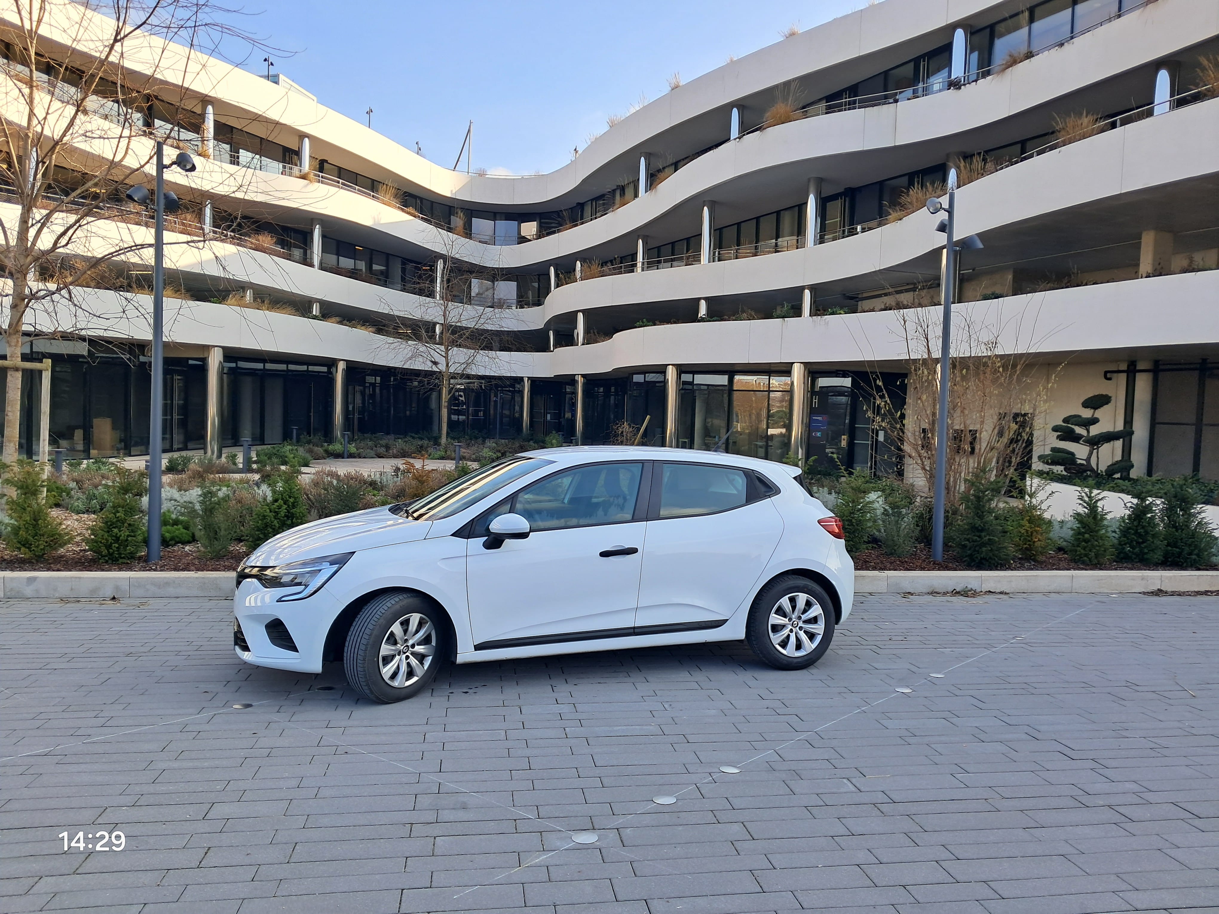 Renault Clio Société V avec Entrée audio / iPod