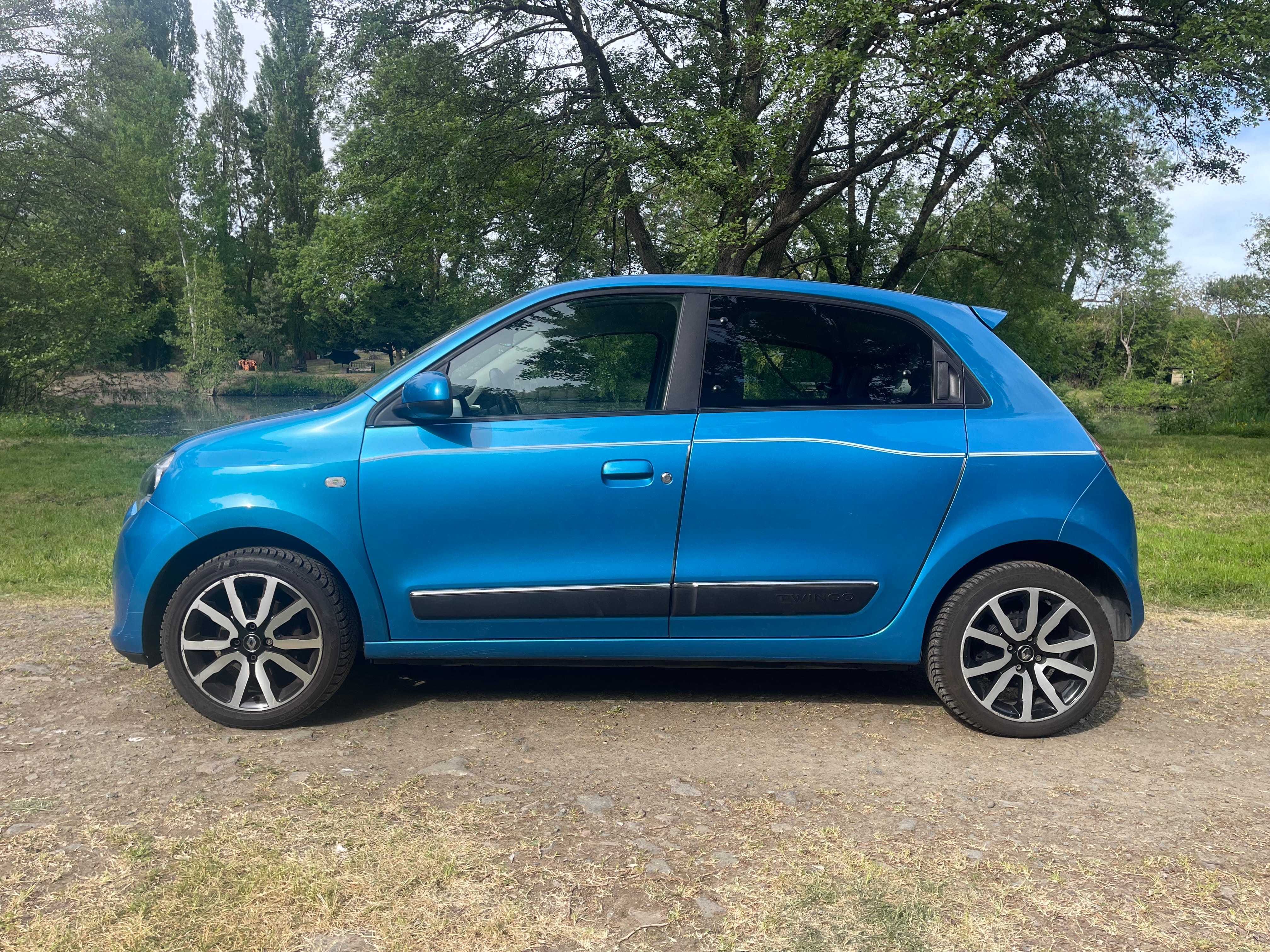 Renault Twingo III Intens *Clim/régulateur/Bluetooth* avec Climatisation
