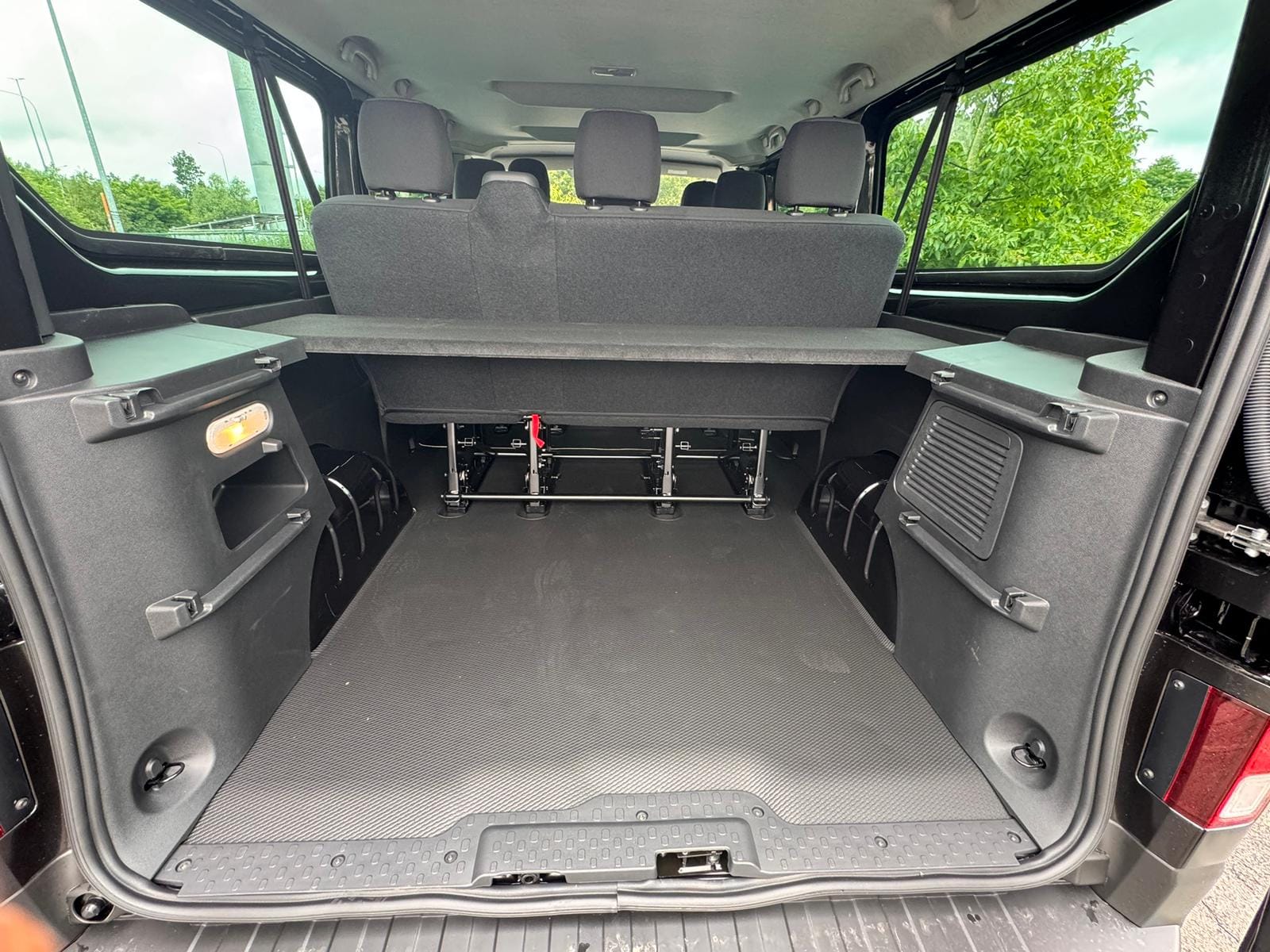 Renault Trafic Passenger 2.0 DCI PASSENGER ZEN avec Apple CarPlay
