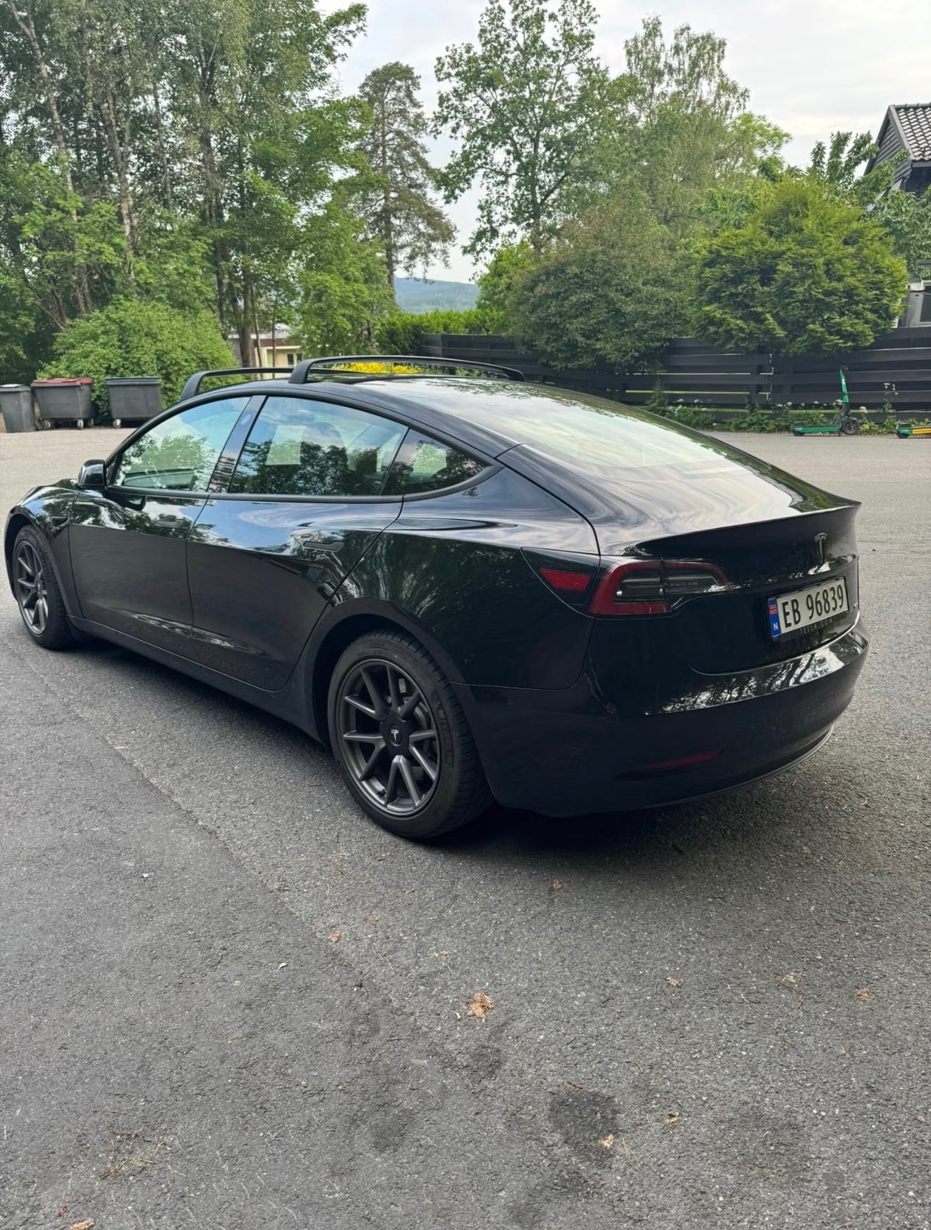 Tesla Model 3 Long Range med Aircondition