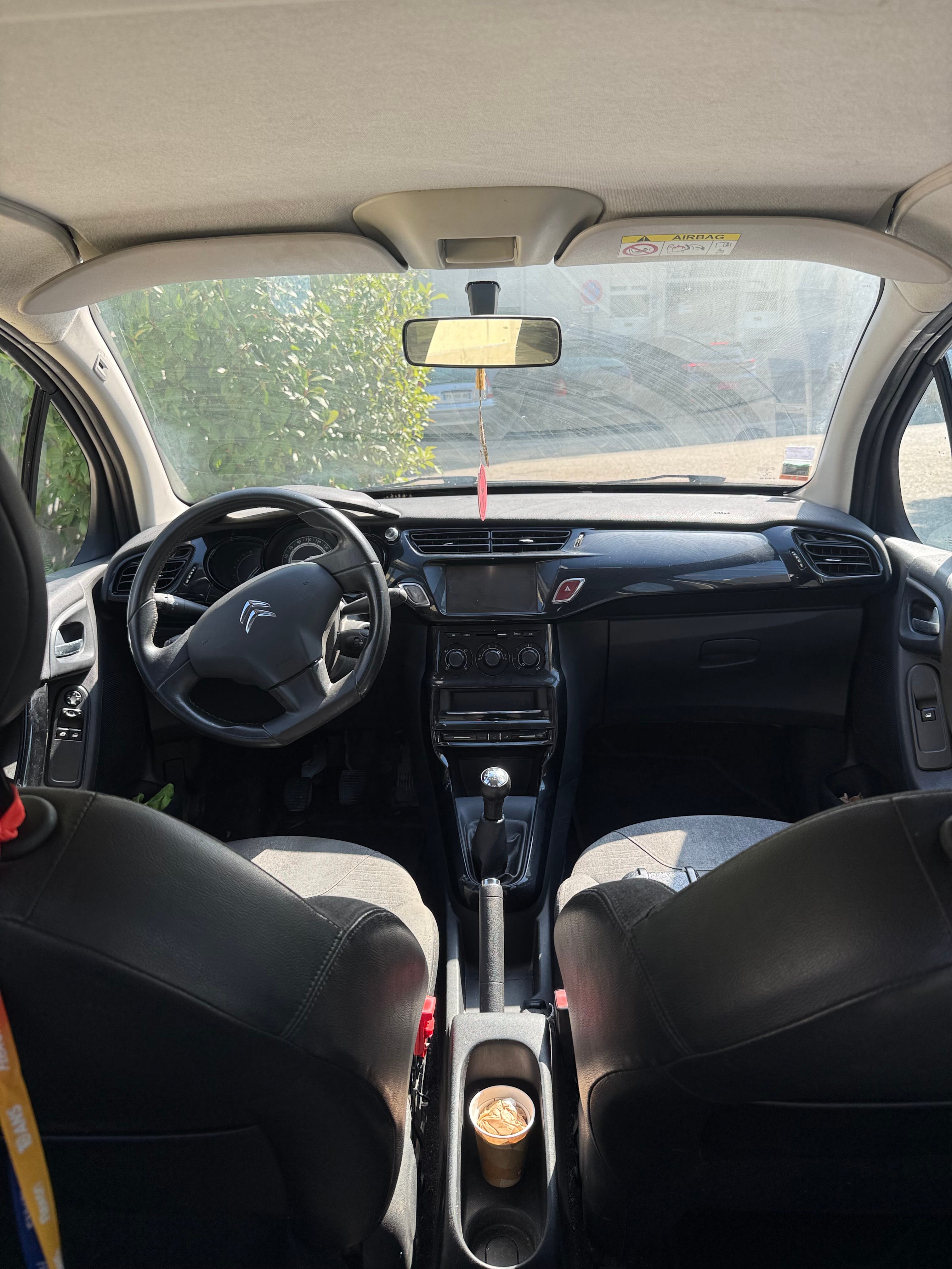 Citroen C3 avec Régulateur de vitesse