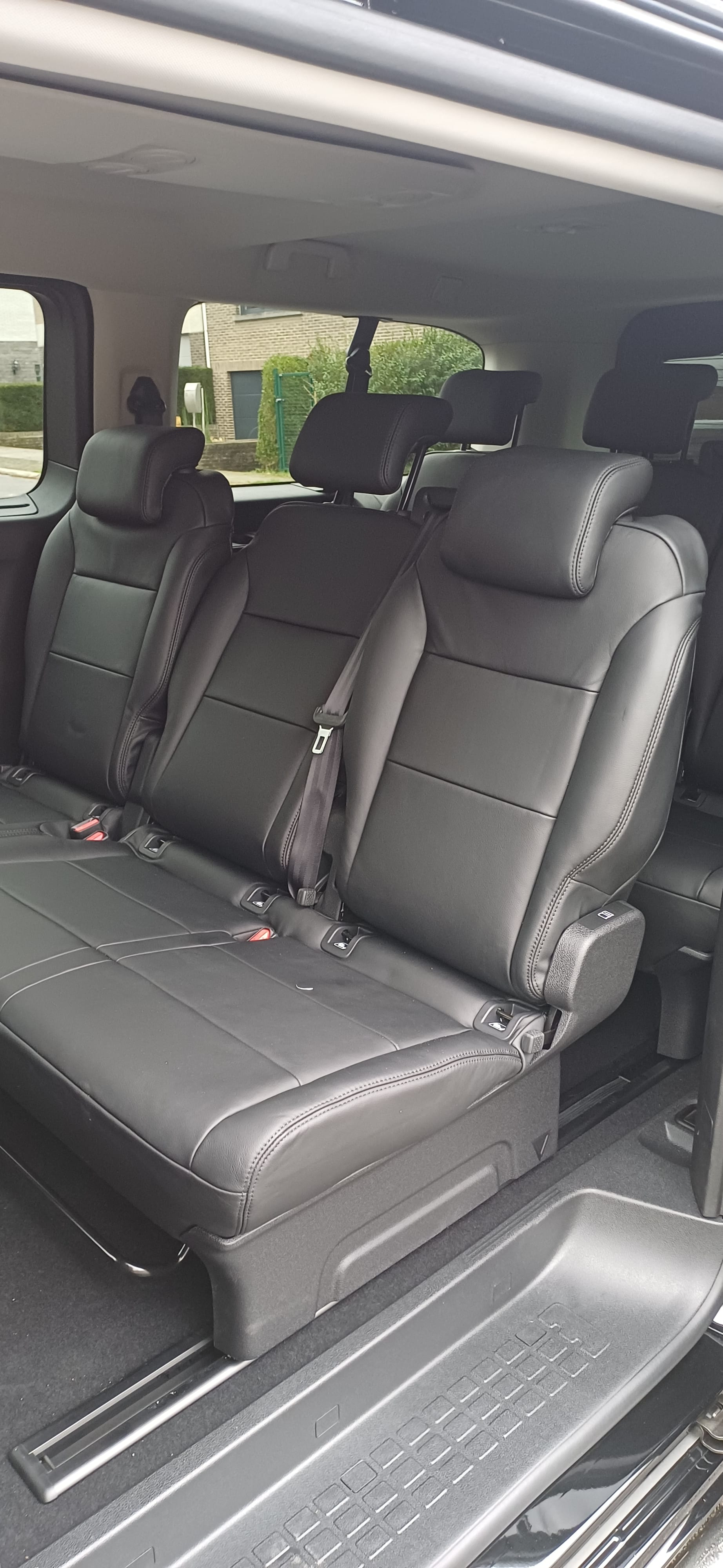 Toyota Proace Verso met GPS