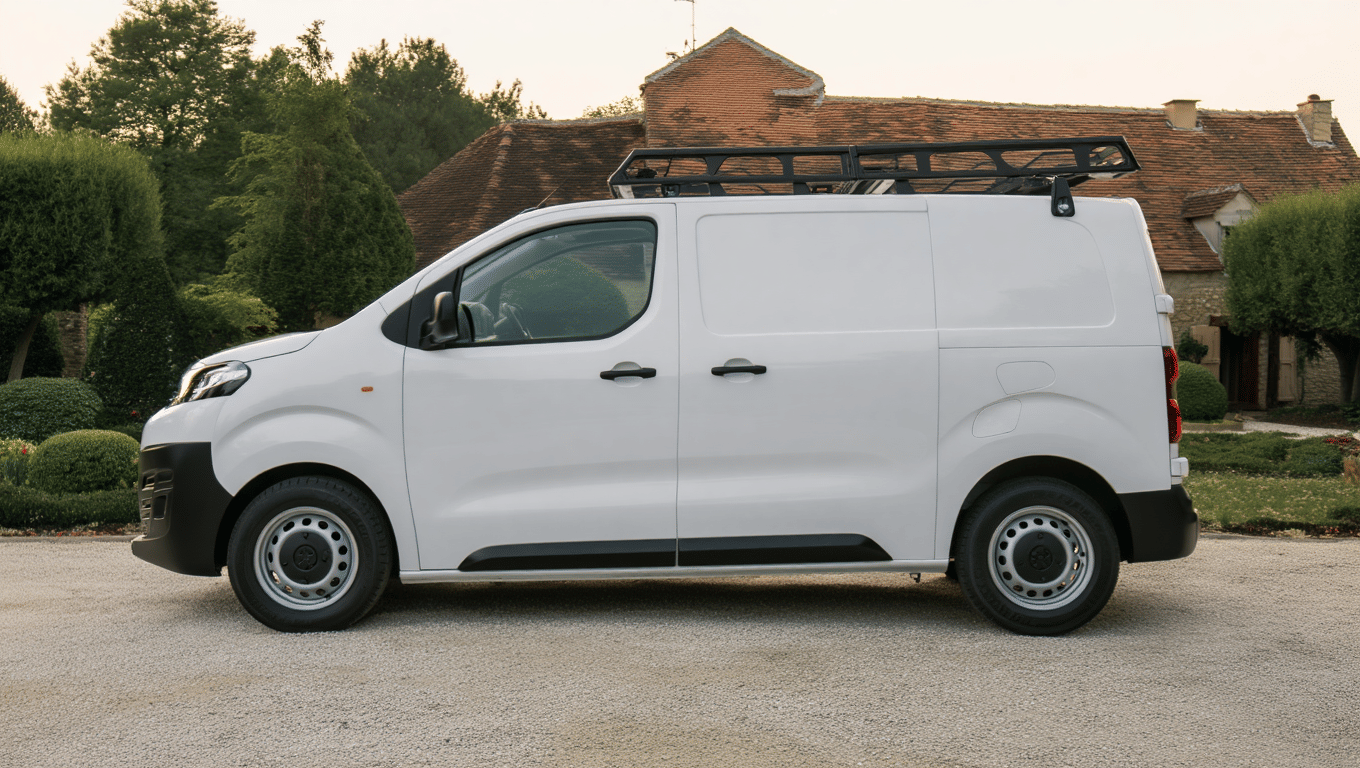 Citroen Jumpy avec Climatisation