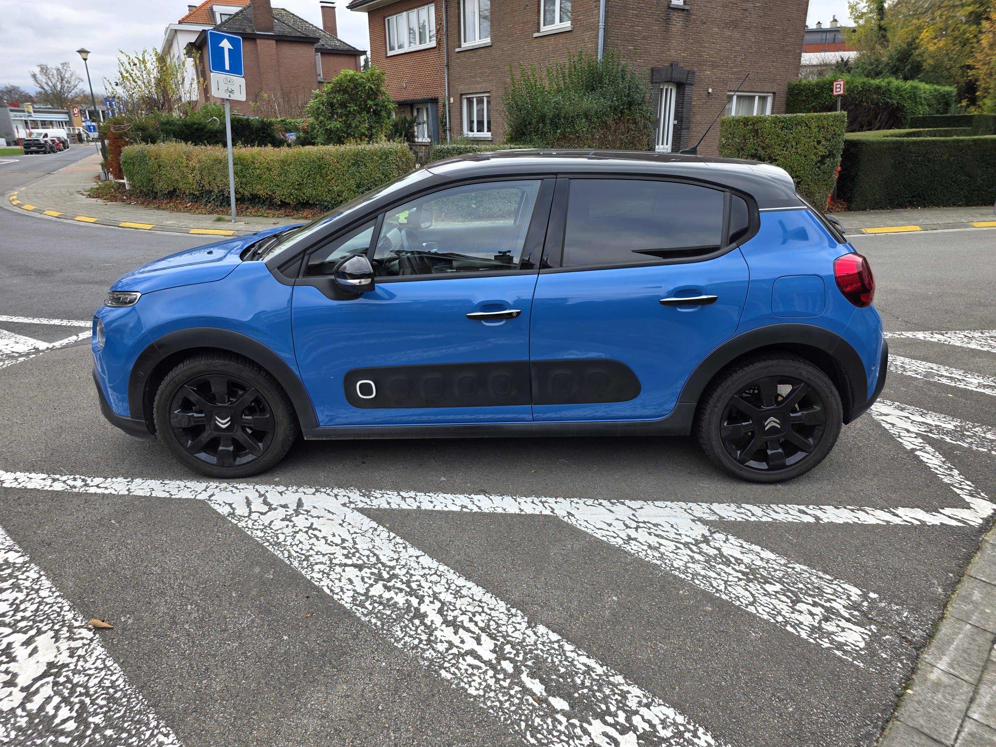 Citroen C3 met Airco