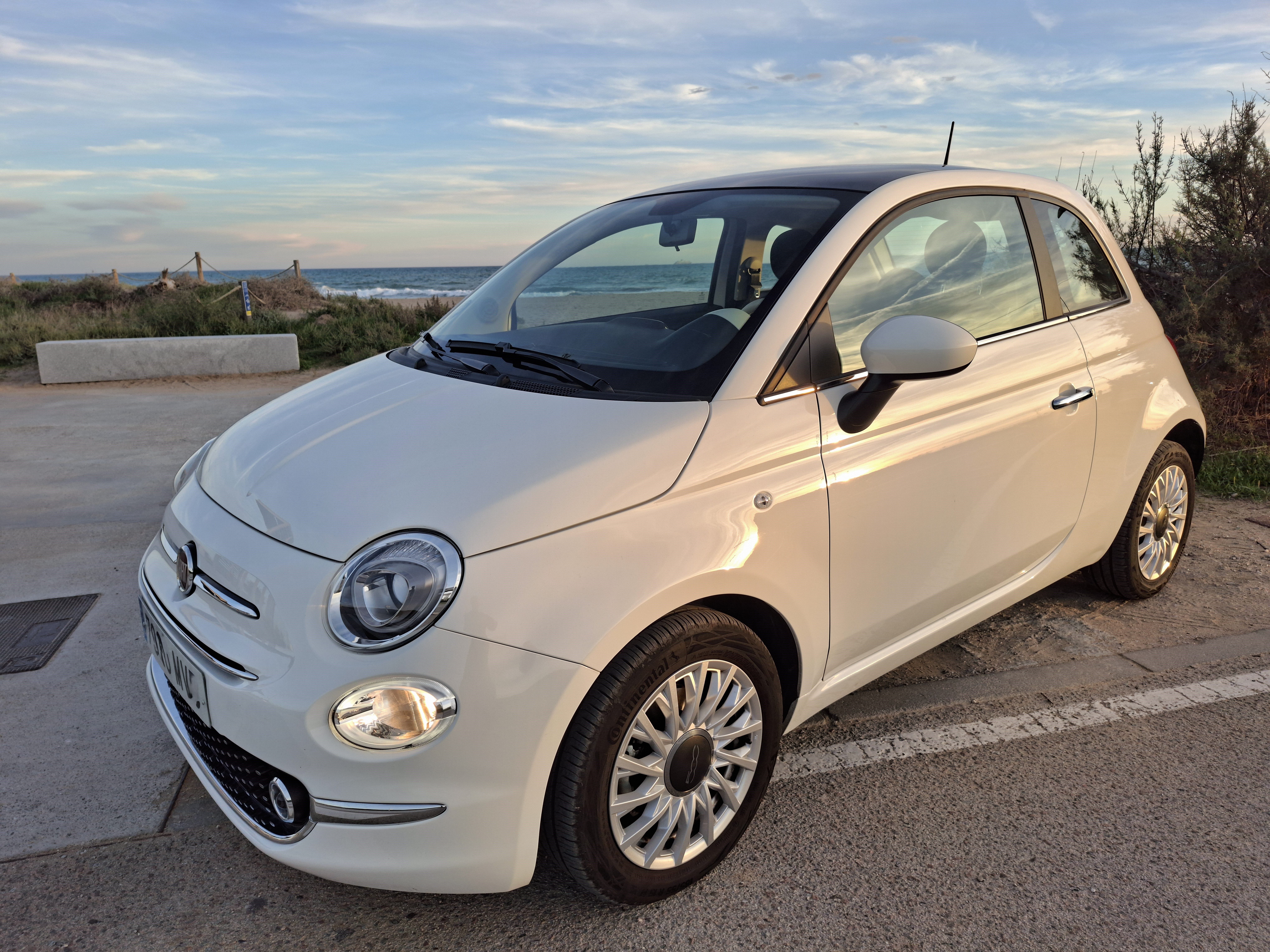 Fiat 500 Híbrido 1.0 51KW (70 CV) Dolcevita 3 puertas - 7923MVB, 2024, Gasolina 95