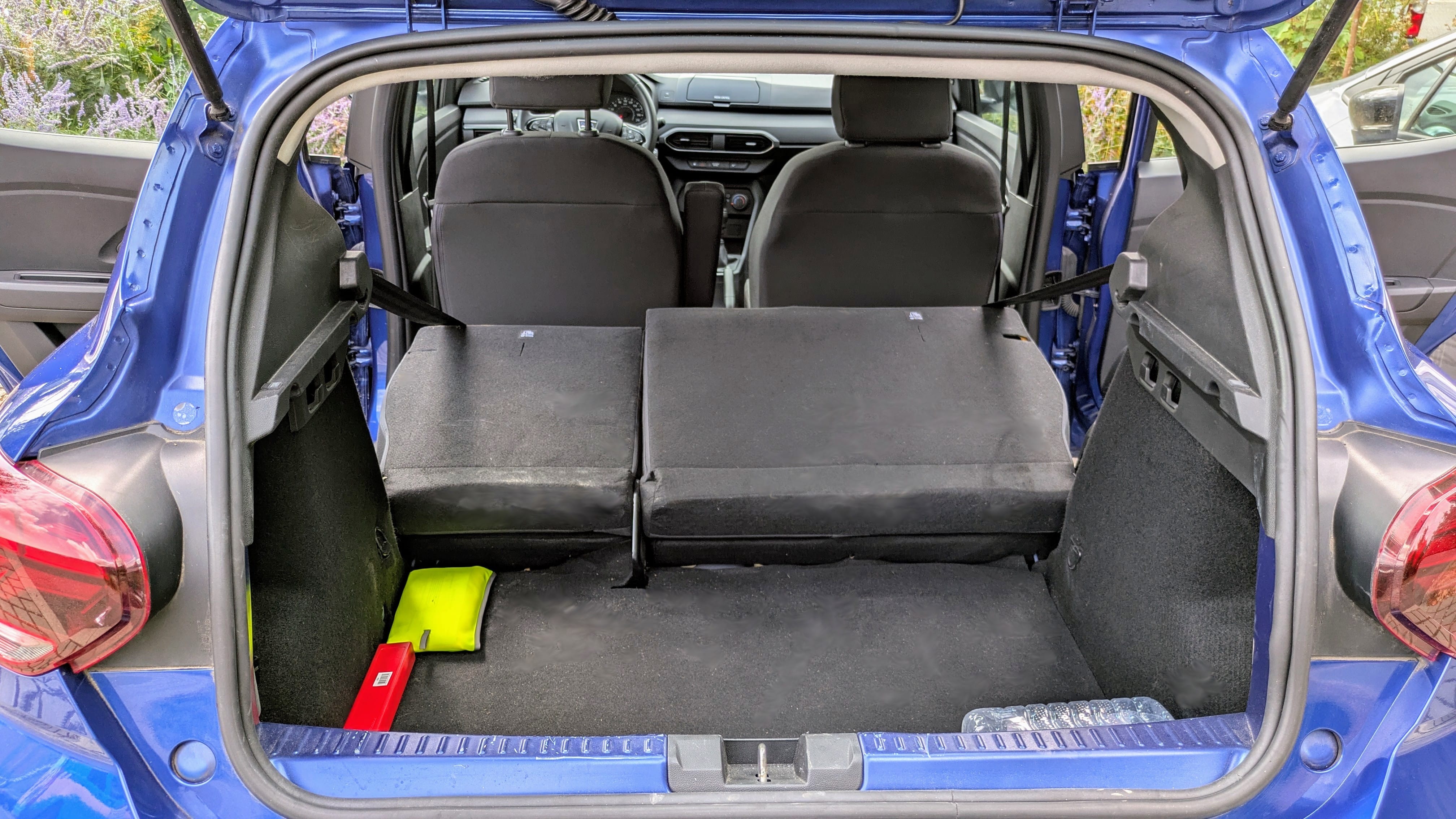 Dacia Sandero Essential Essence