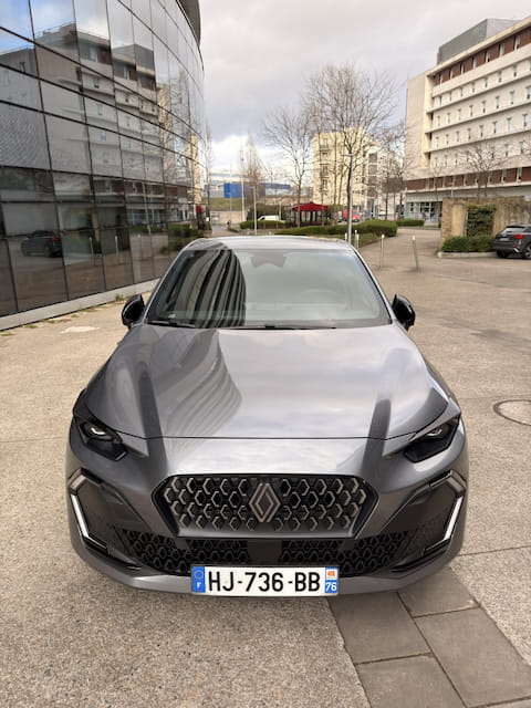 Renault Clio avec Régulateur de vitesse