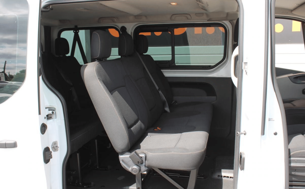 Renault Trafic Passenger avec Régulateur de vitesse