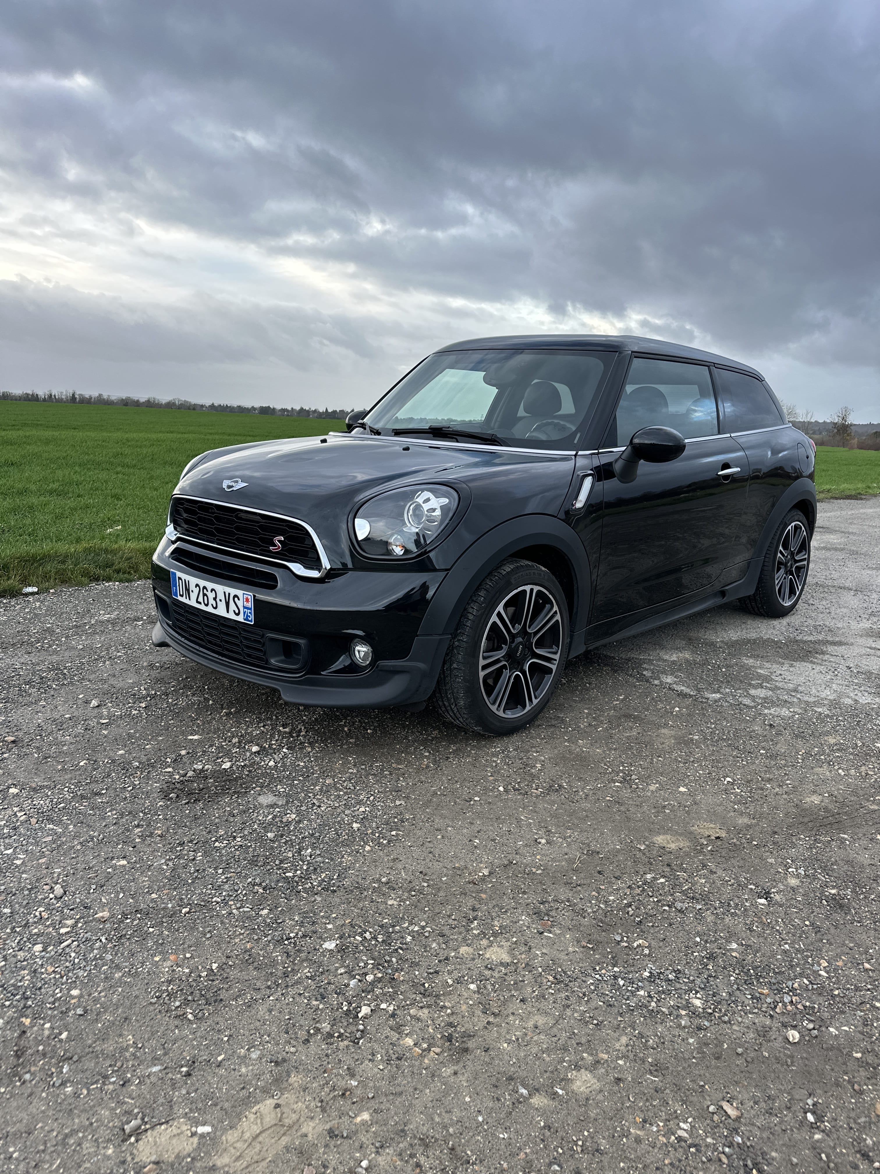 Mini Paceman John Cooper Works, 2015, Essence 95, automatique
