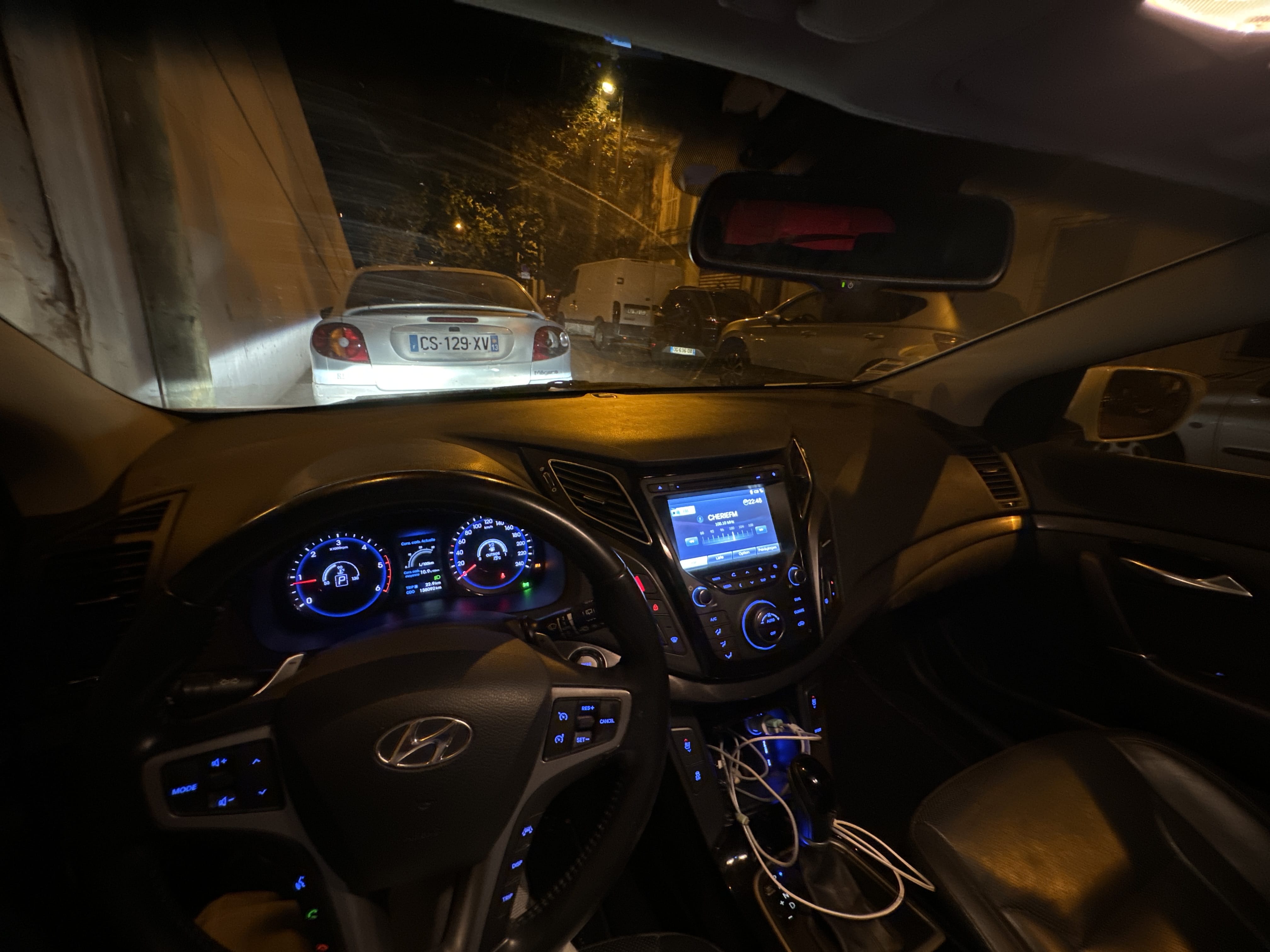 Hyundai i40 SW avec Régulateur de vitesse