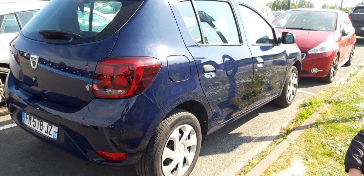 Dacia Sandero