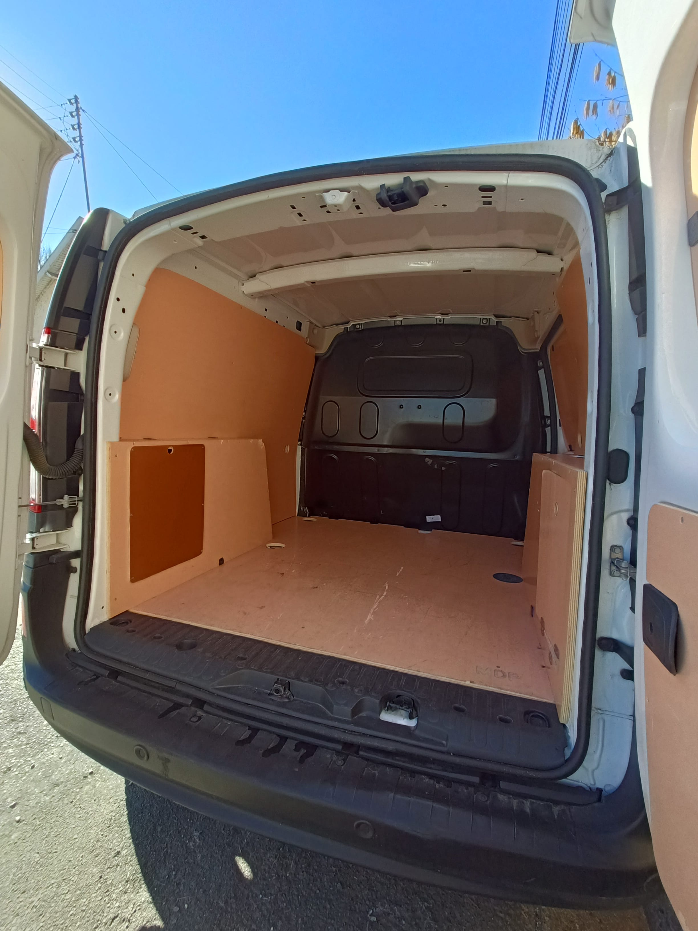 Renault Kangoo Express avec Audio Bluetooth