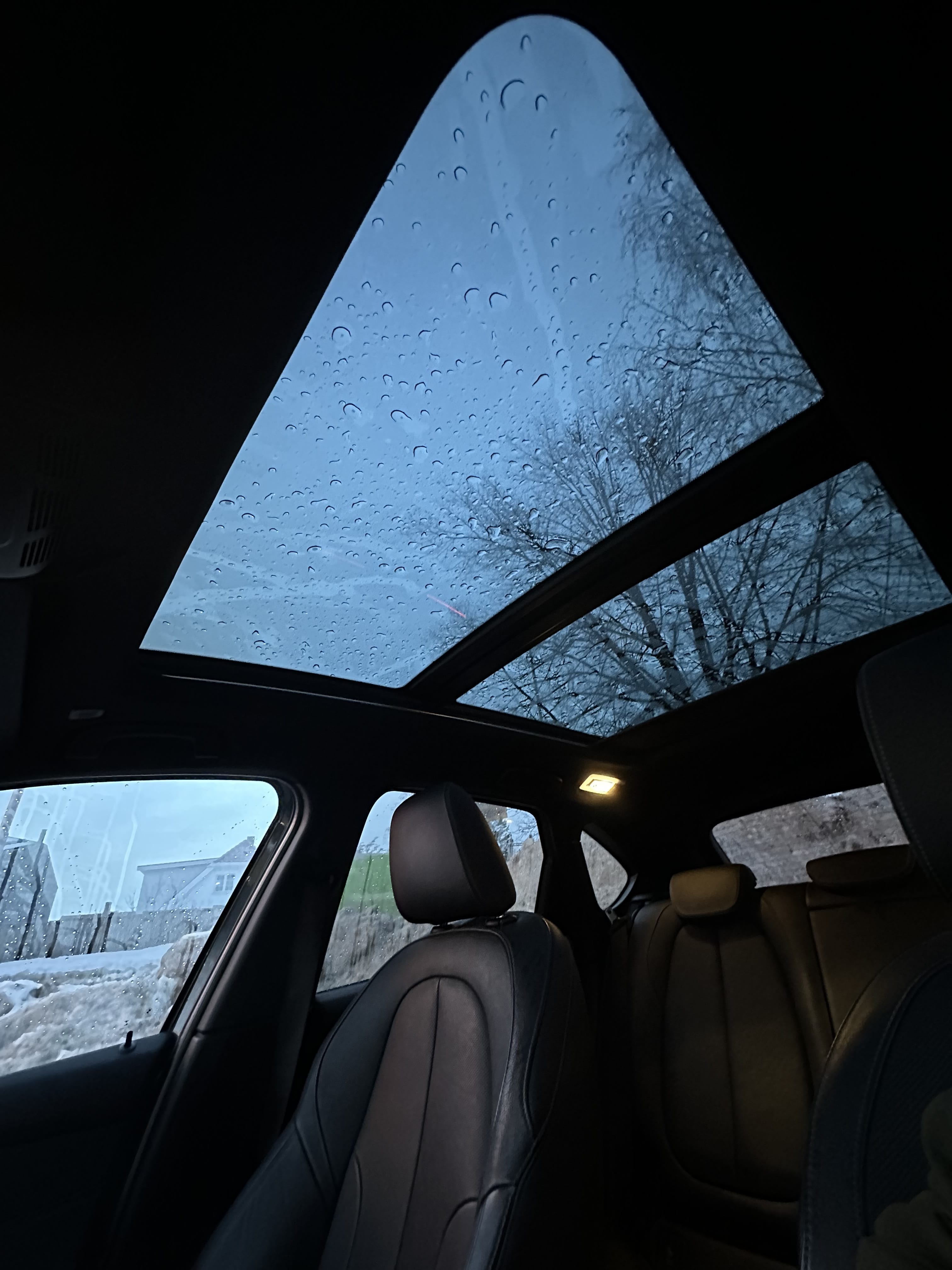 BMW  225xe Active Tourer Sailjex med USB ladeuttak