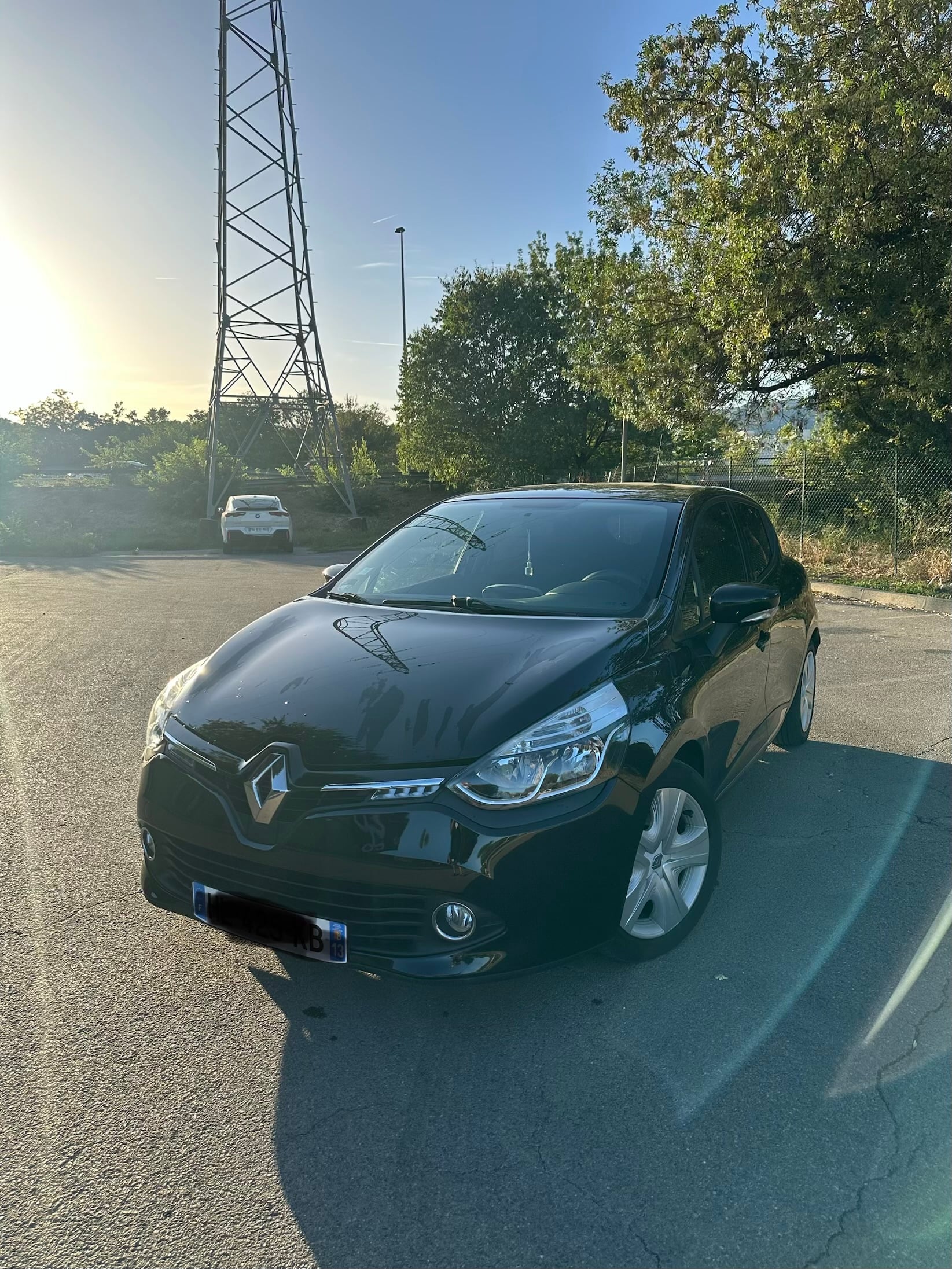 Renault Clio, 2015, Essence 95