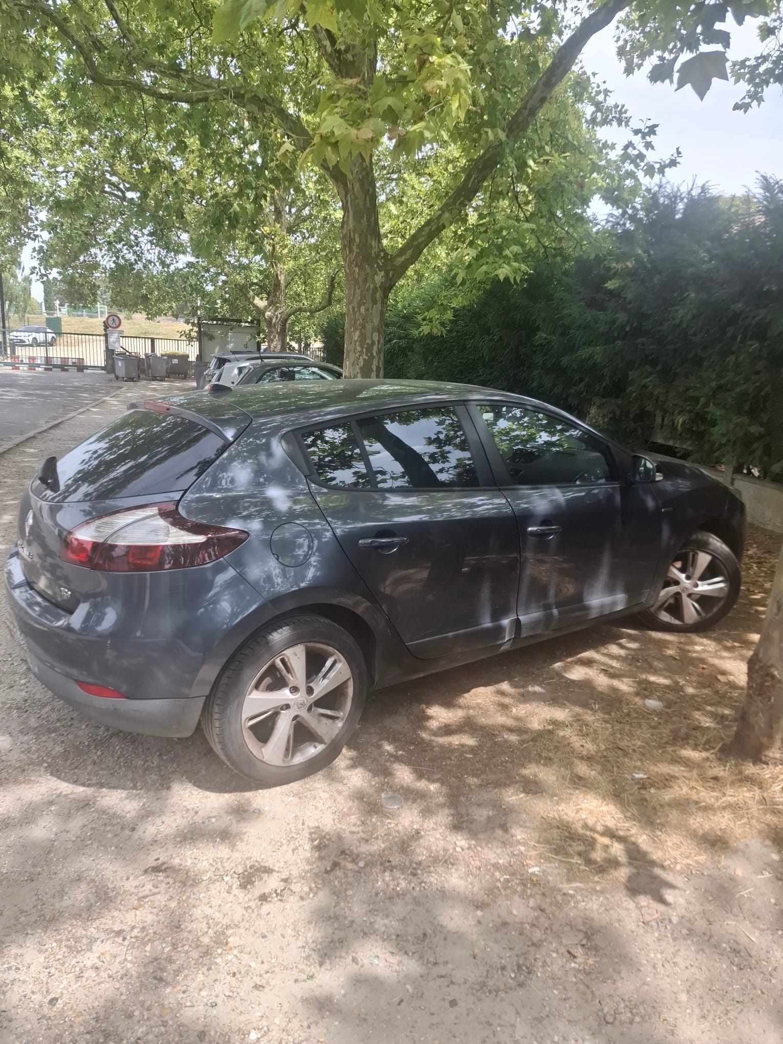 Renault Mégane avec Climatisation