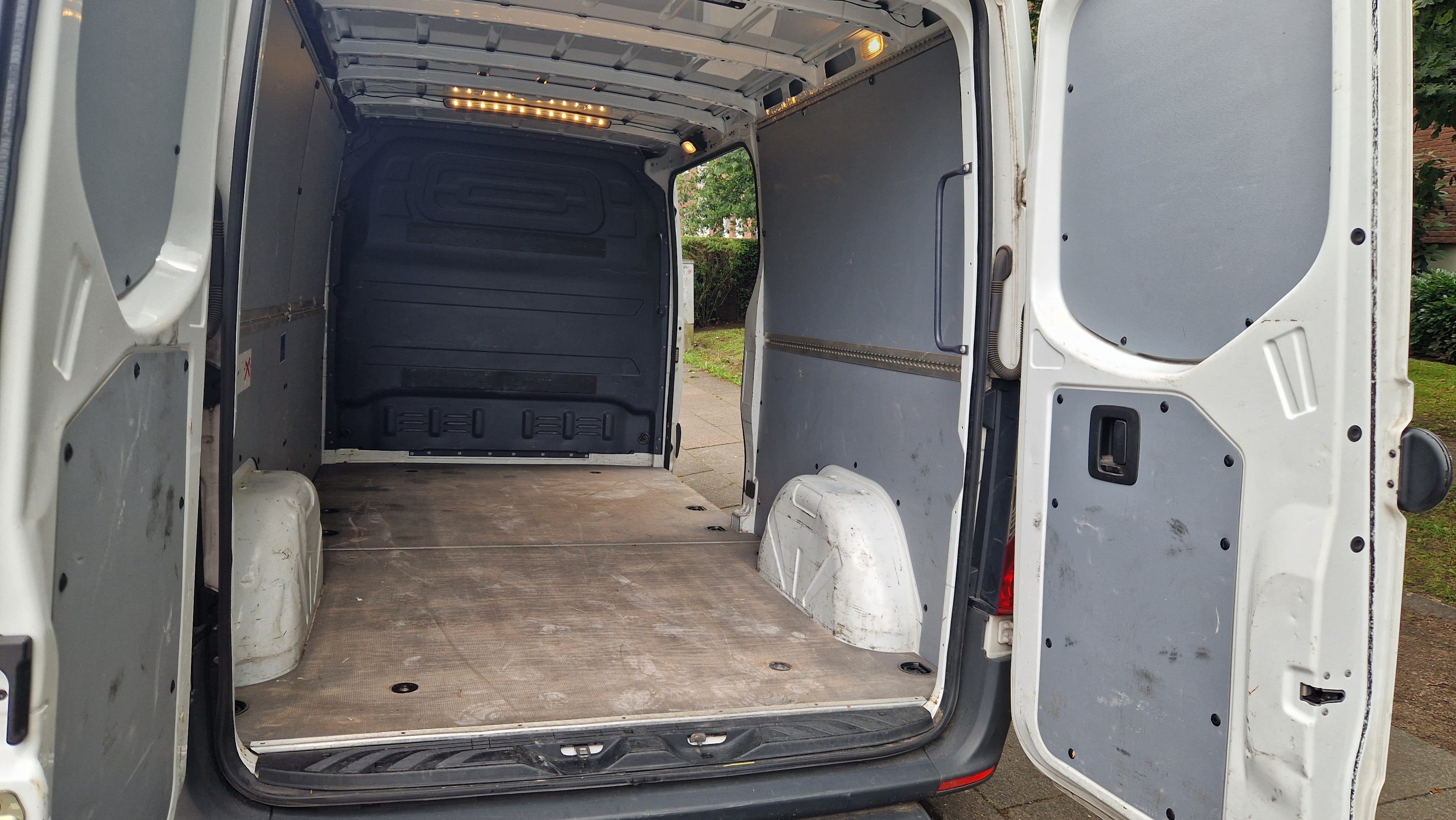 Mercedes-Benz Sprinter 314 CDI mit Anhängerkupplung