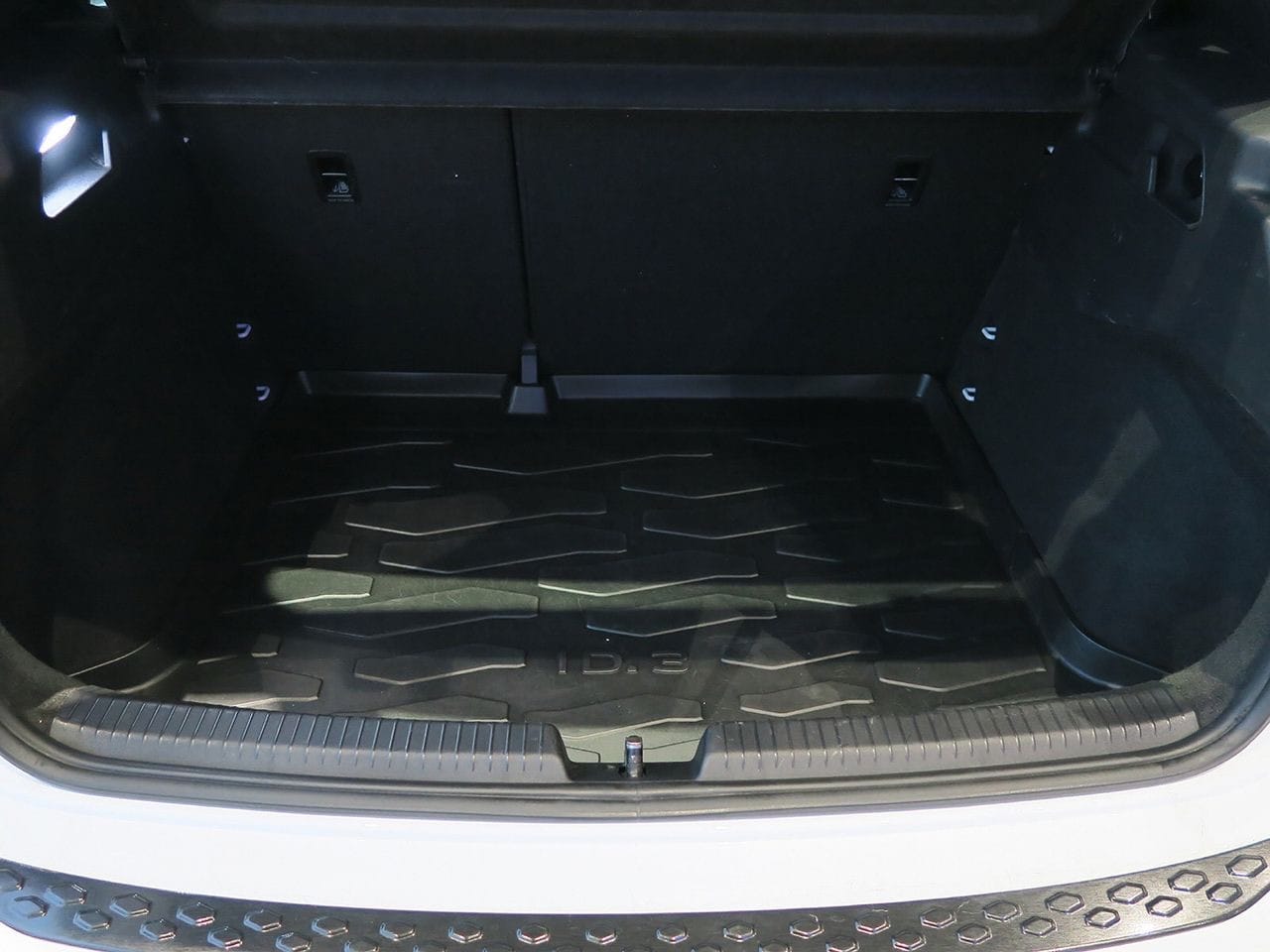 Volkswagen ID.3 med Vinterdekk